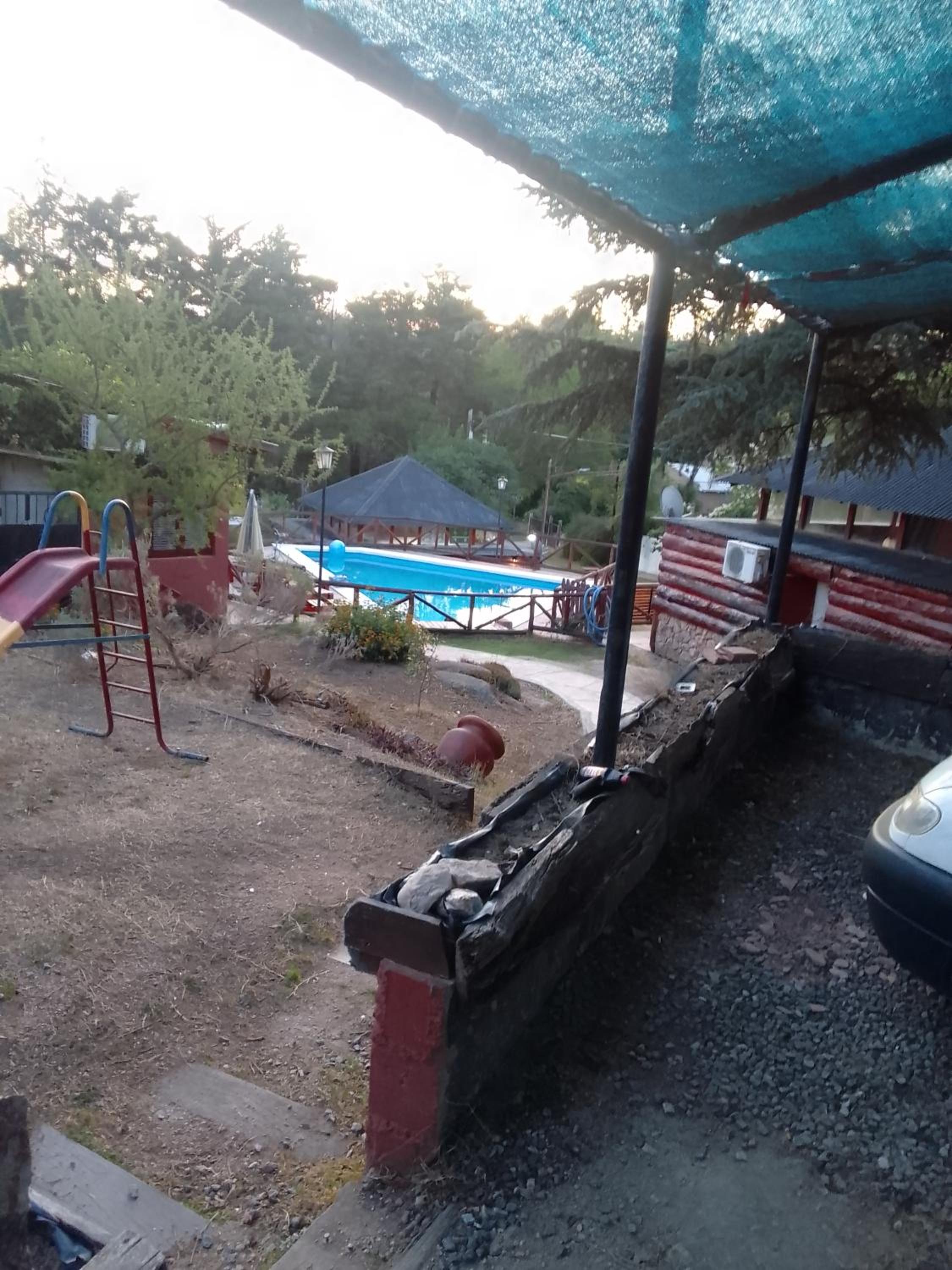 Las tinajas