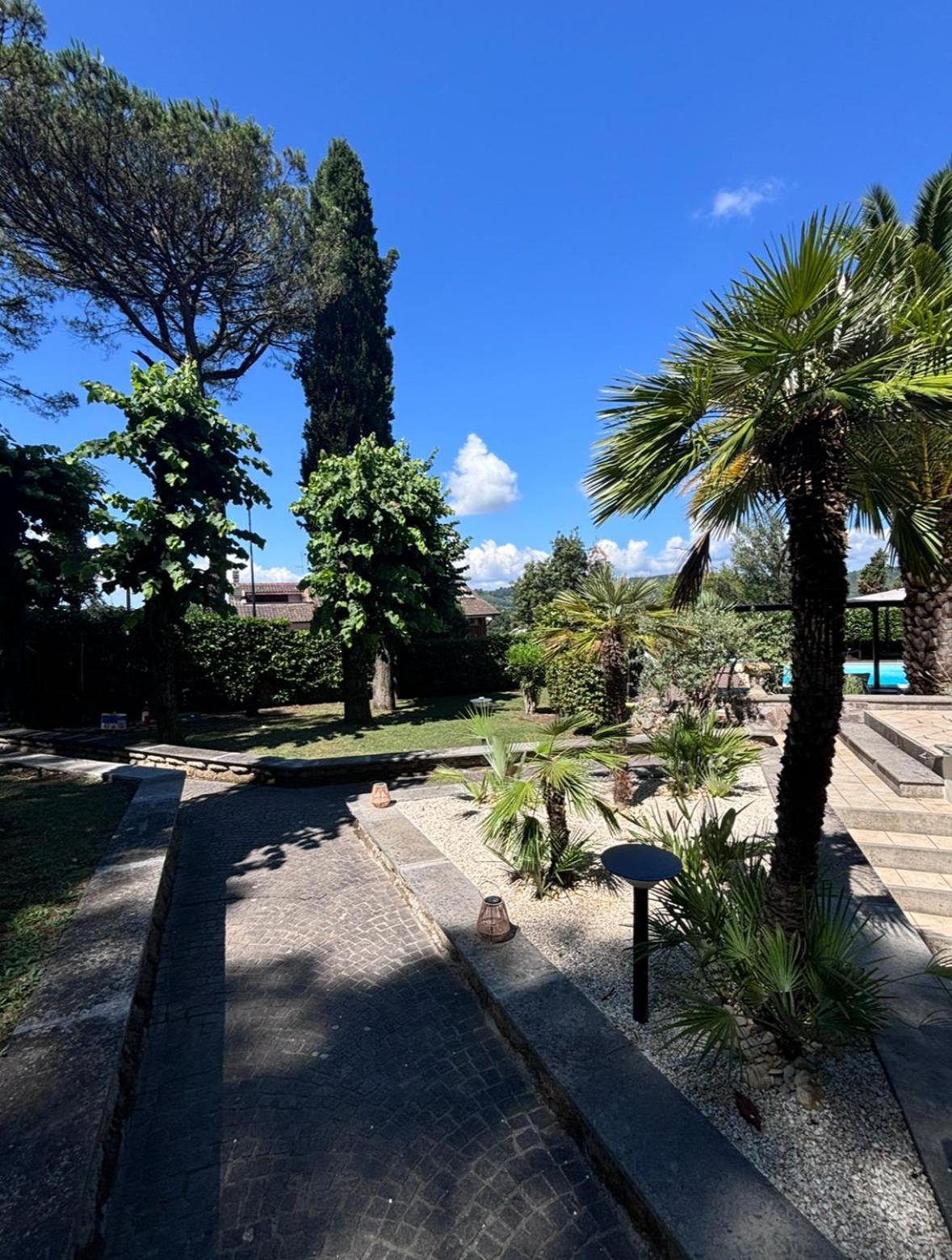 Villa Melita già Villa Marzia view 5