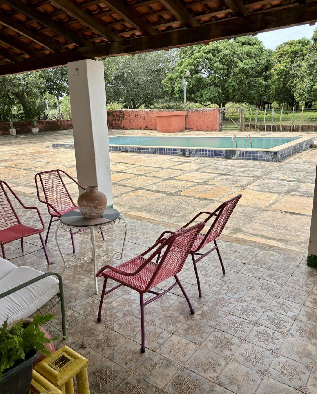 Fazenda Aprazível