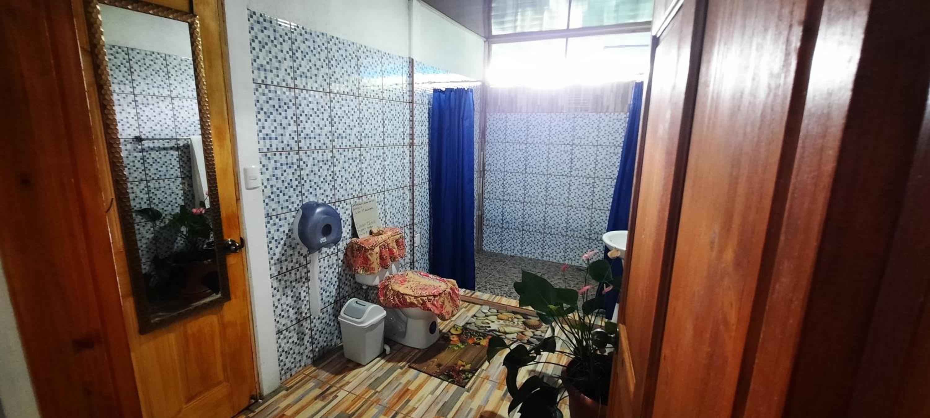 Hospedaje Valencia Osa, CR