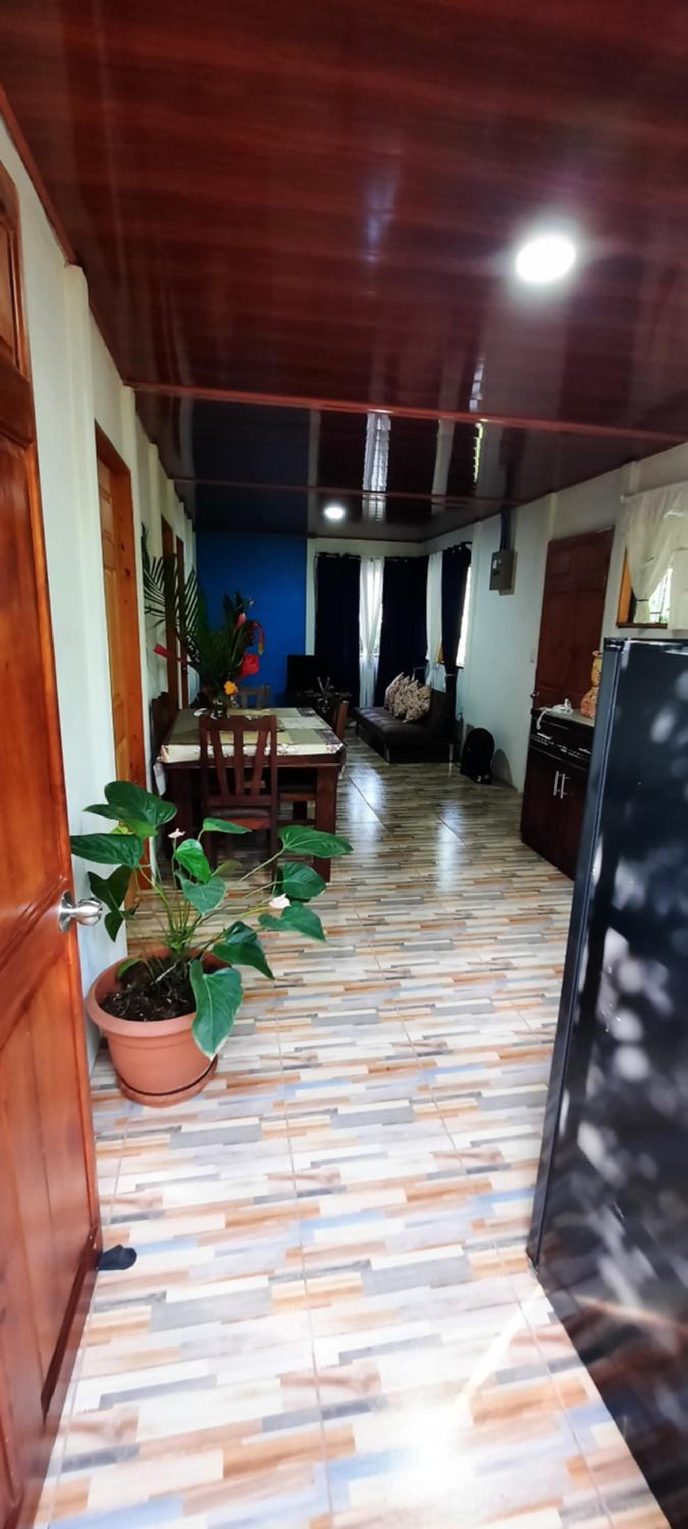 Hospedaje Valencia Osa, CR