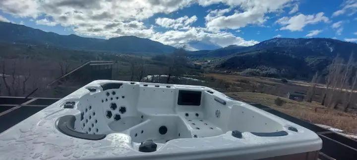 La mejor vista de Malalcahuello