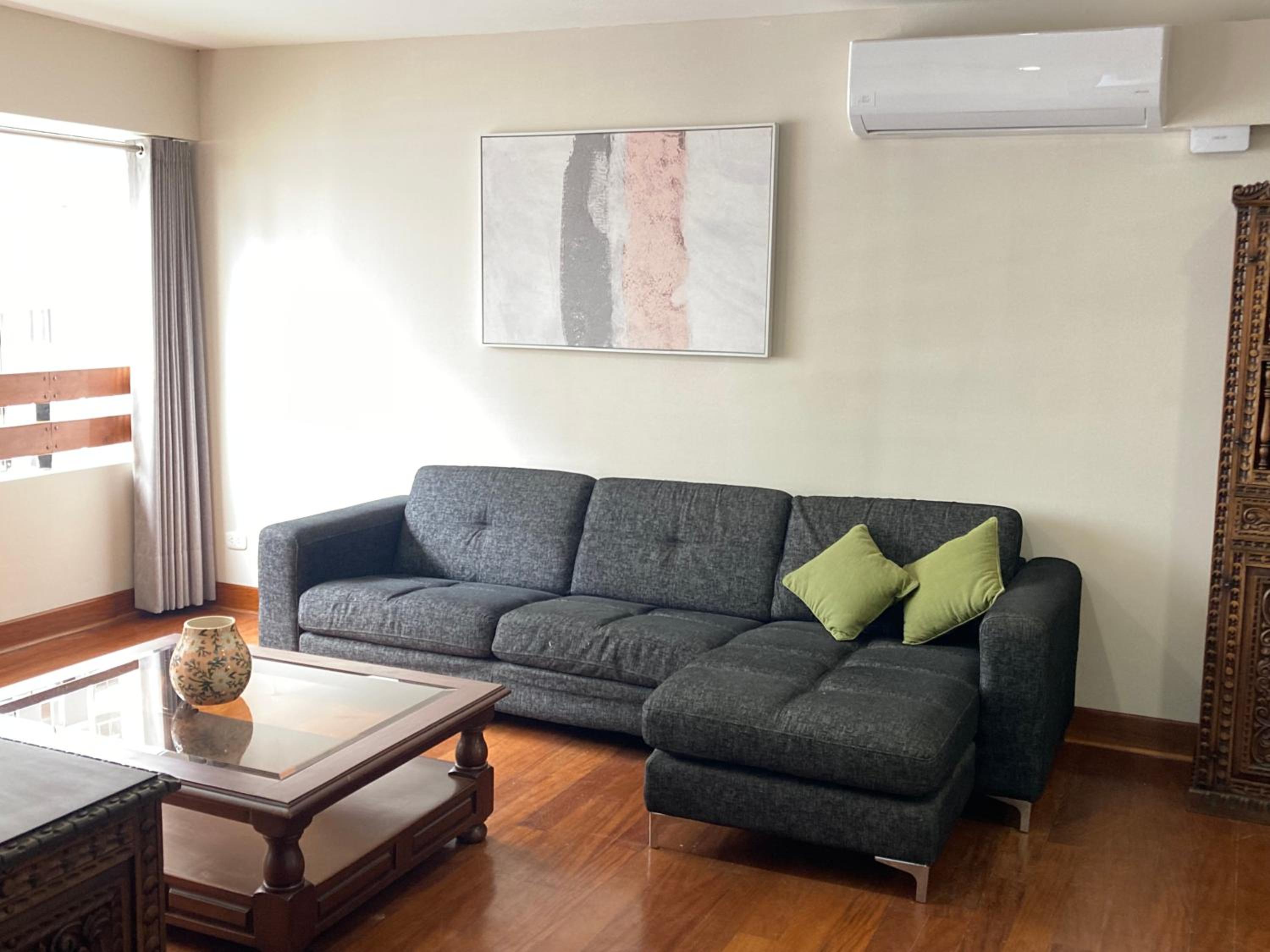 Apartamento completo y cómodo en Av Pardo Miraflores view 5