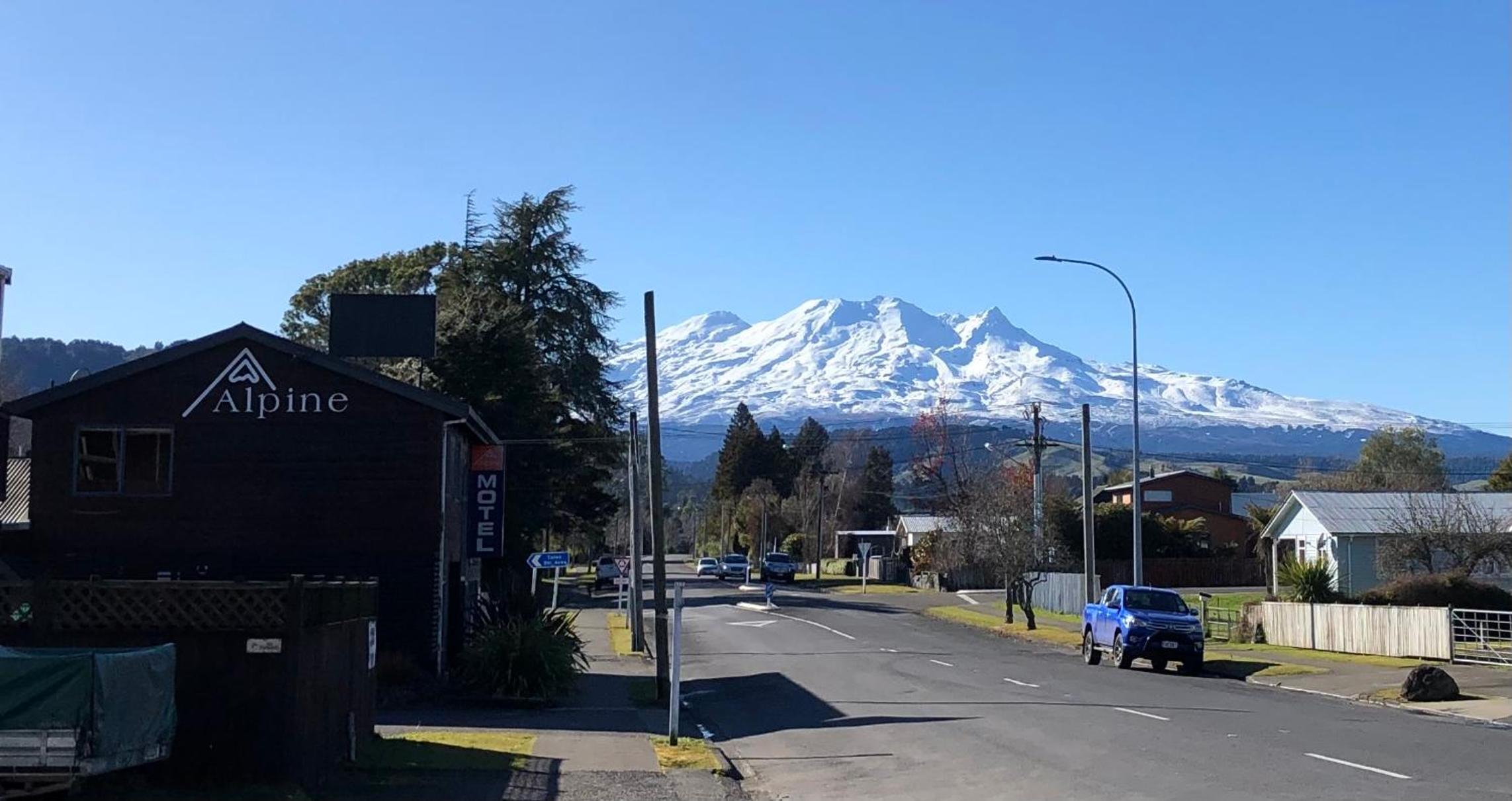 Alpine Motel