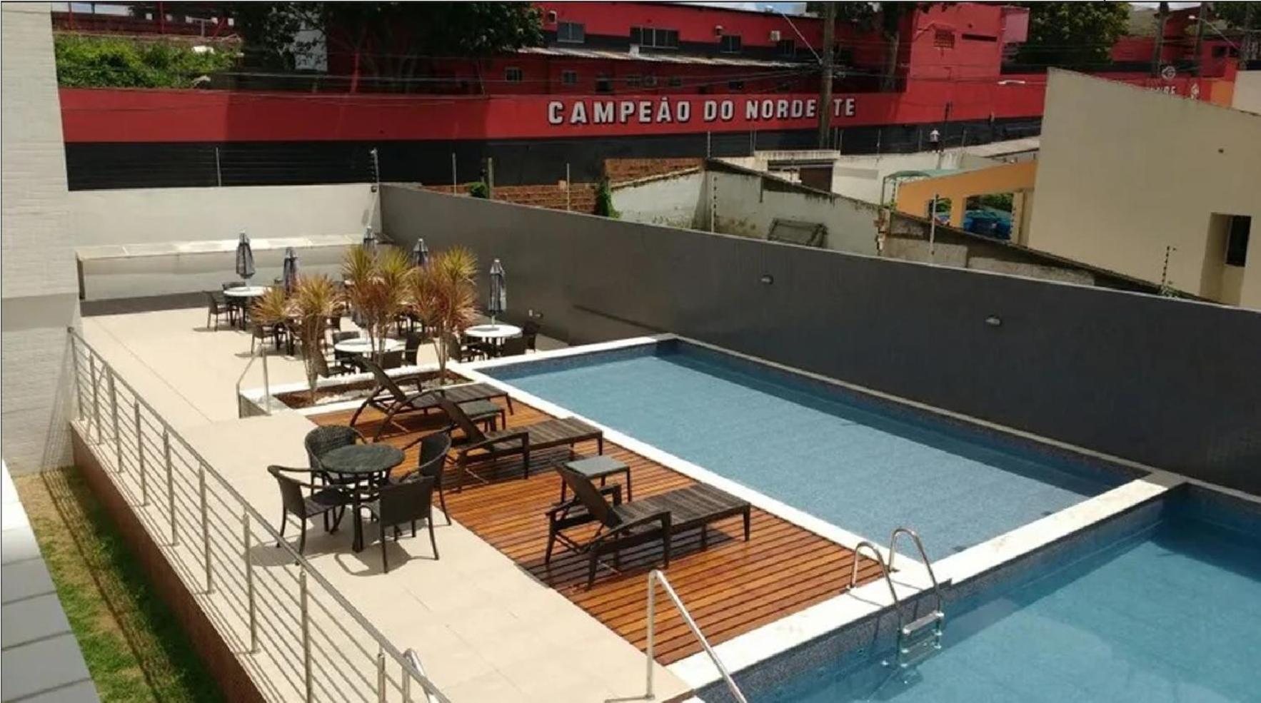 Apartamento para o São João - 3 quartos e 3 banheiros com excelente localização