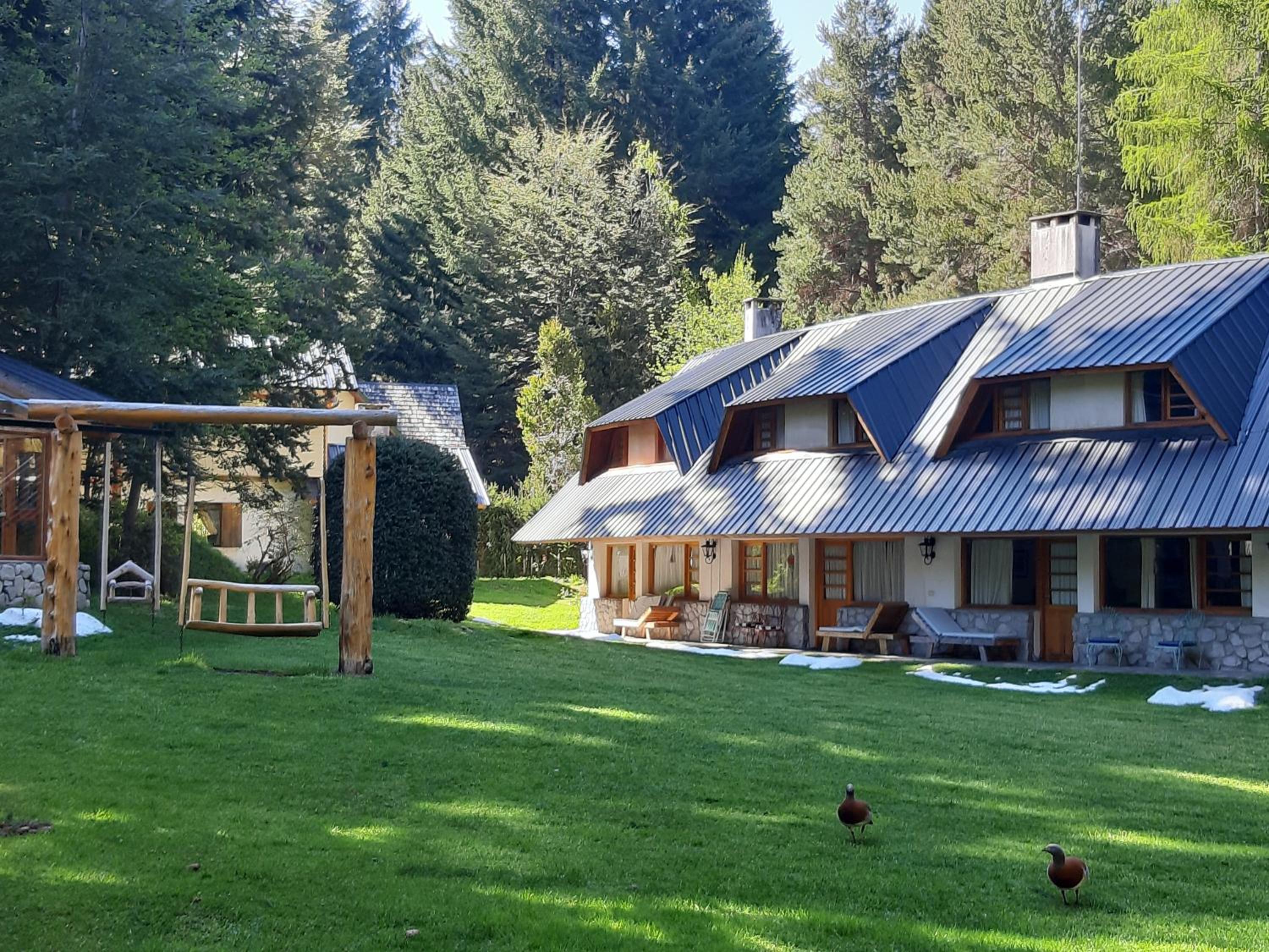 Cabañas Añahue