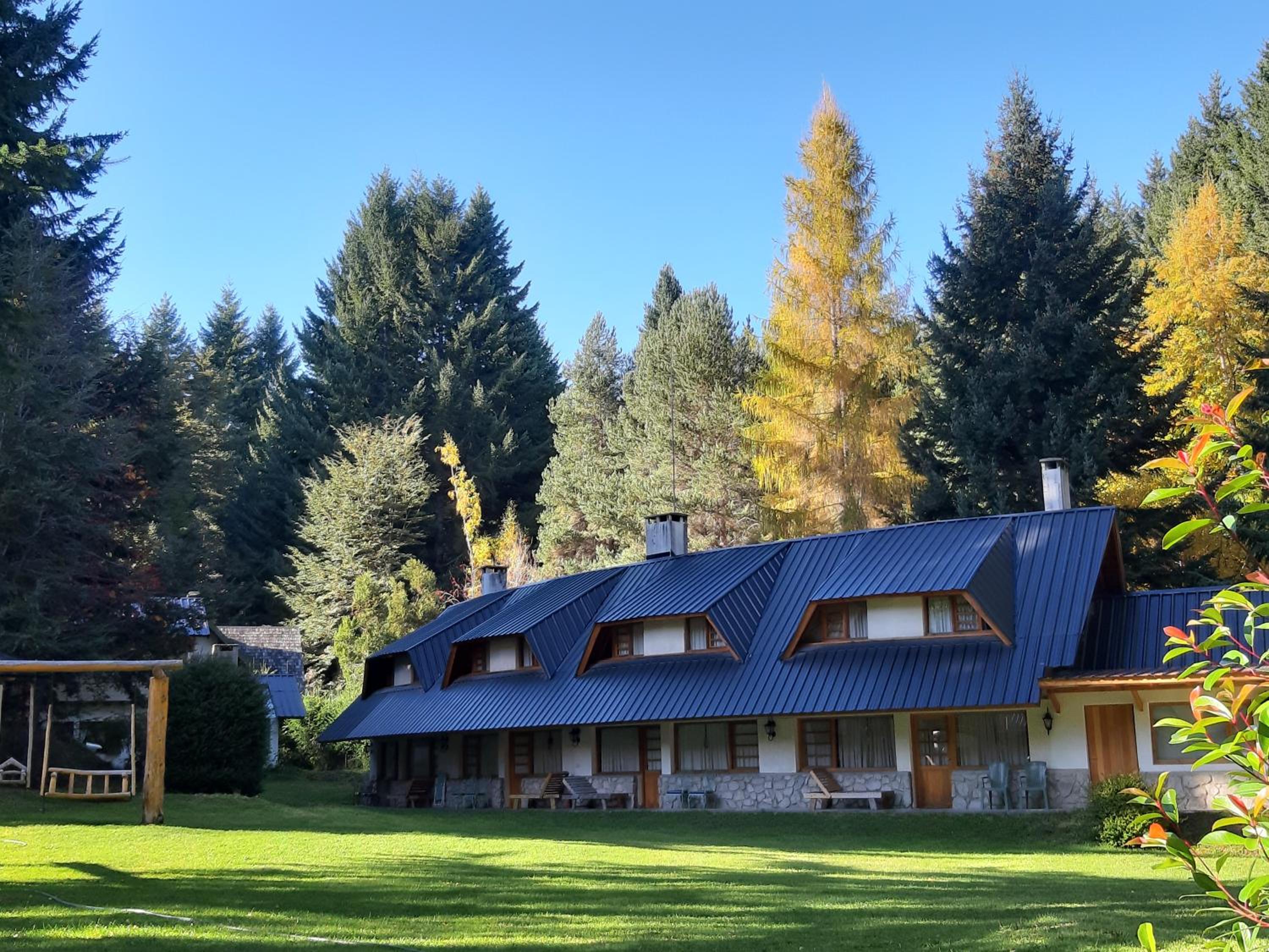 Cabañas Añahue