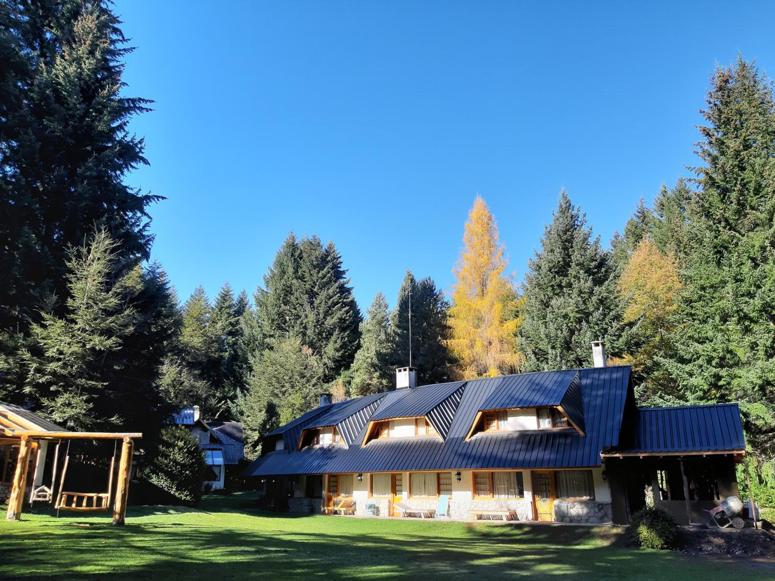 Cabañas Añahue