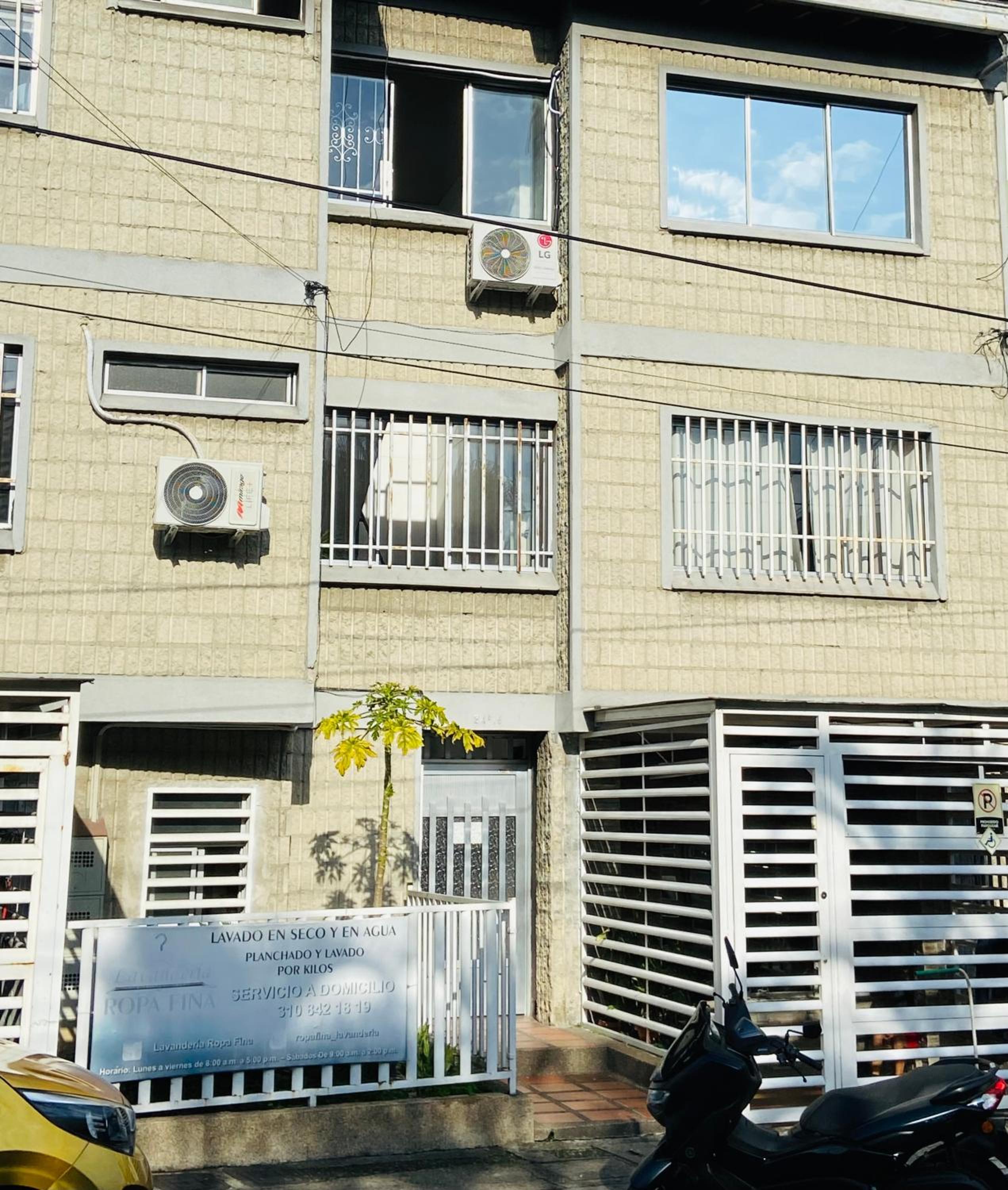 Elegante Apartamento en Laureles