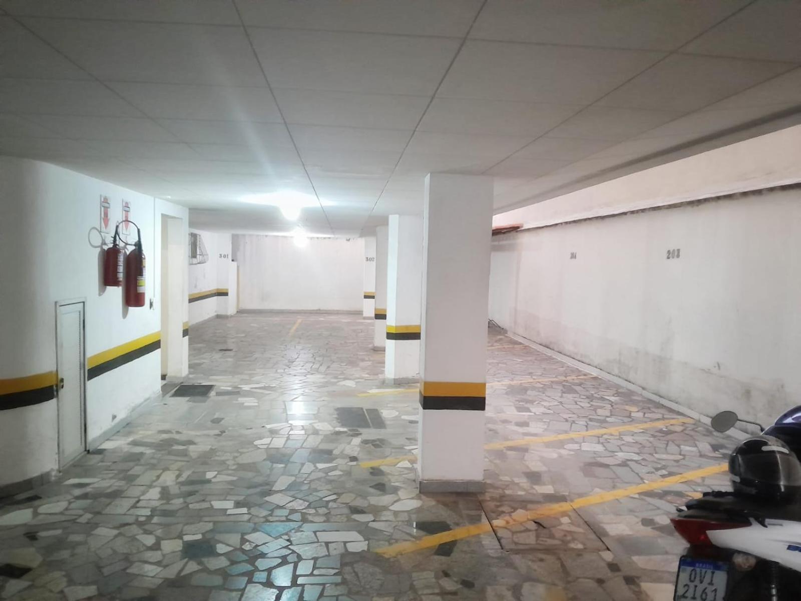 Apartamento na Praia do Morro para até 5 pessoas com garagem