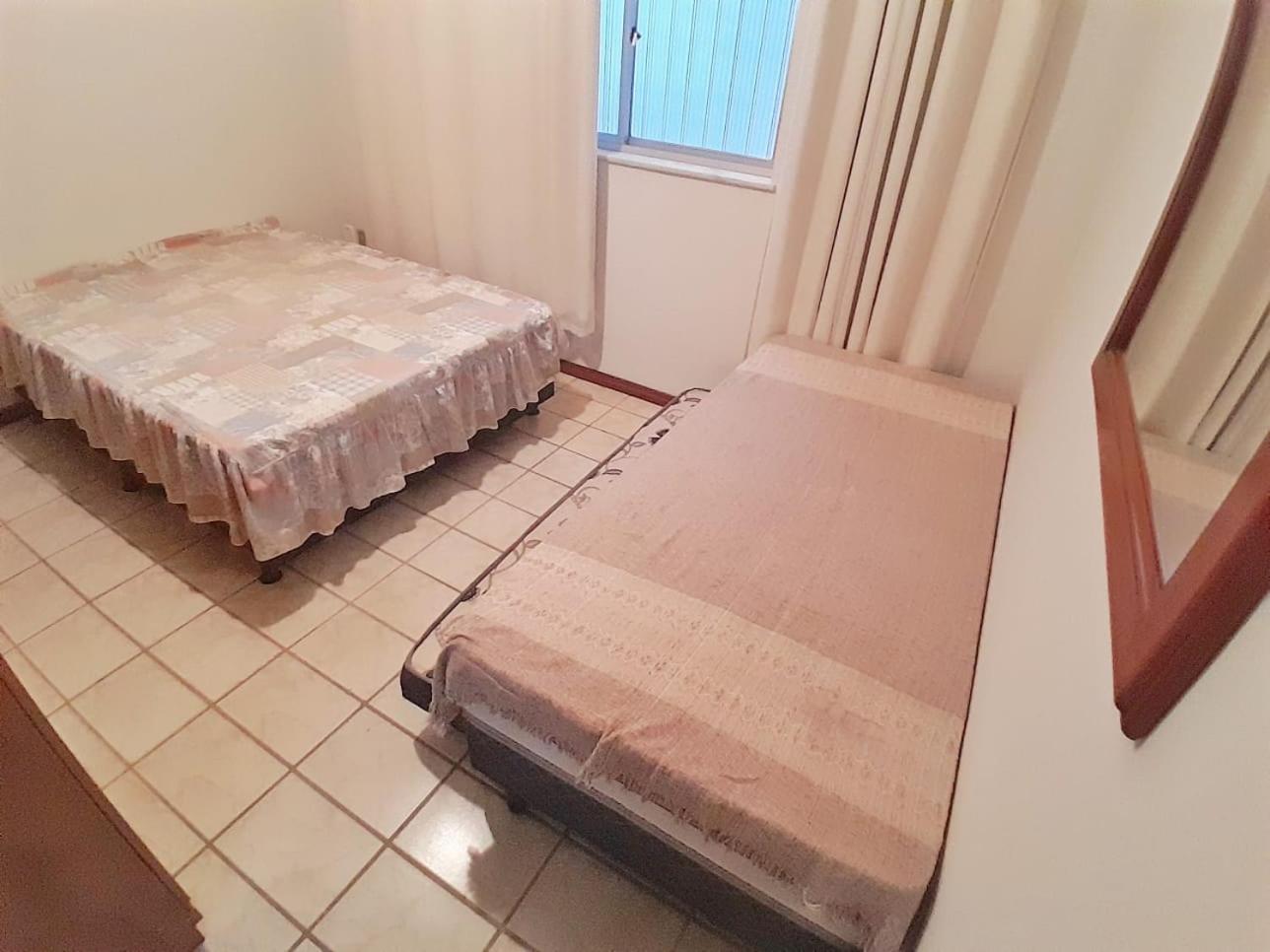 Apartamento na Praia do Morro para até 5 pessoas com garagem