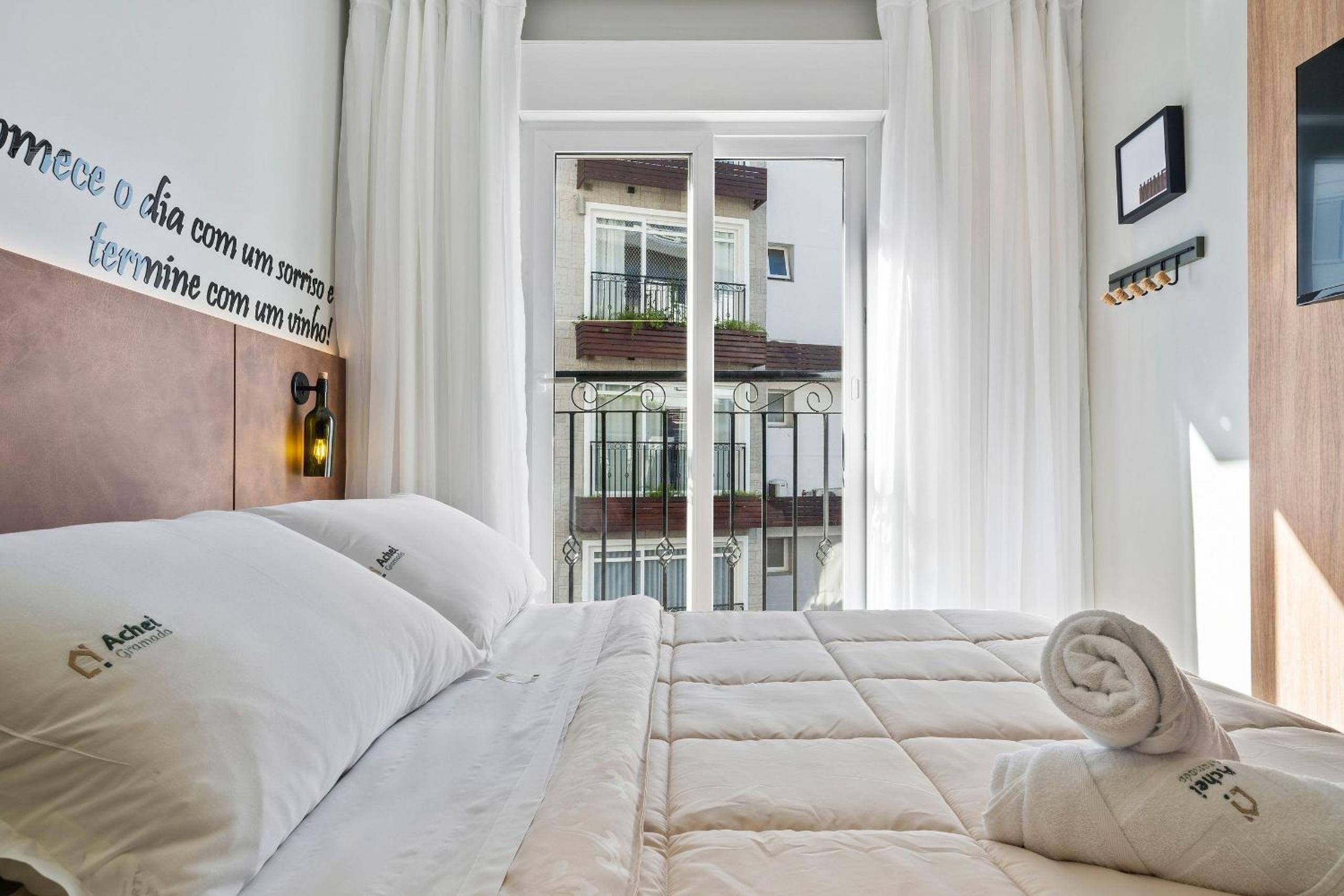 Apartamento Viña del Aire 1 dorm by Achei Gramado