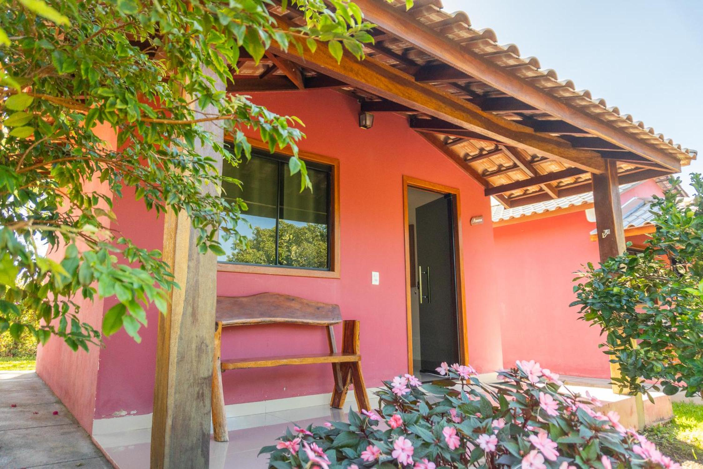 Vila da Mata Chalés