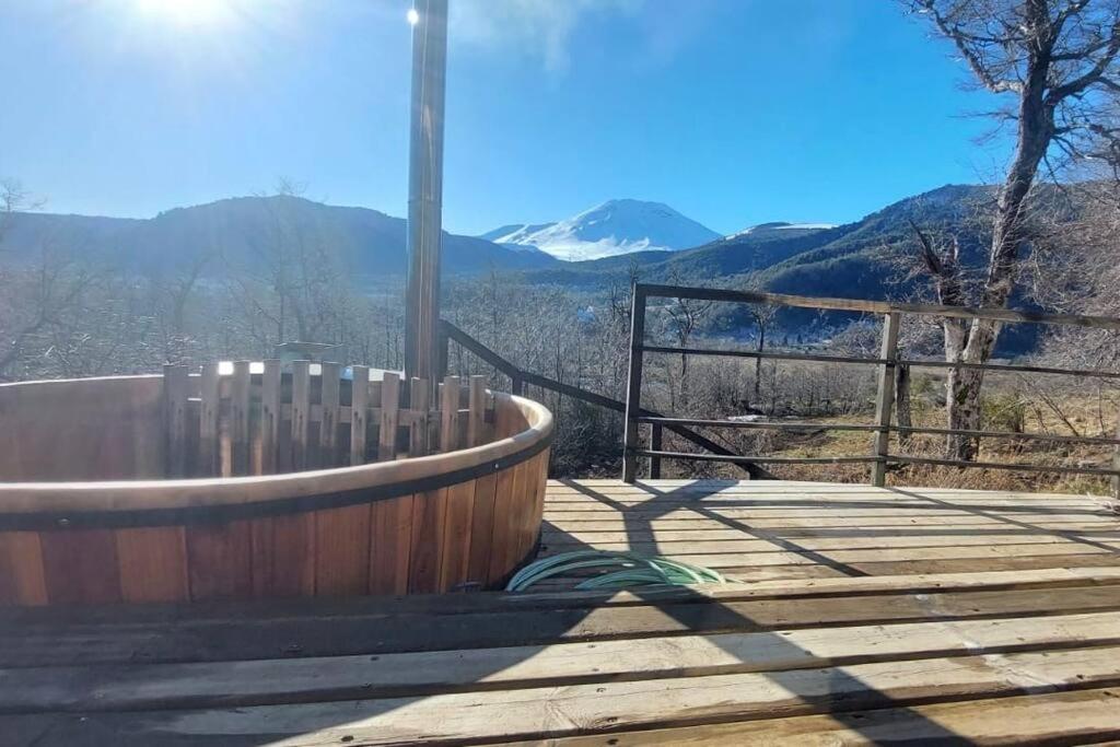 La 2da mejor vista de Malalcahuello