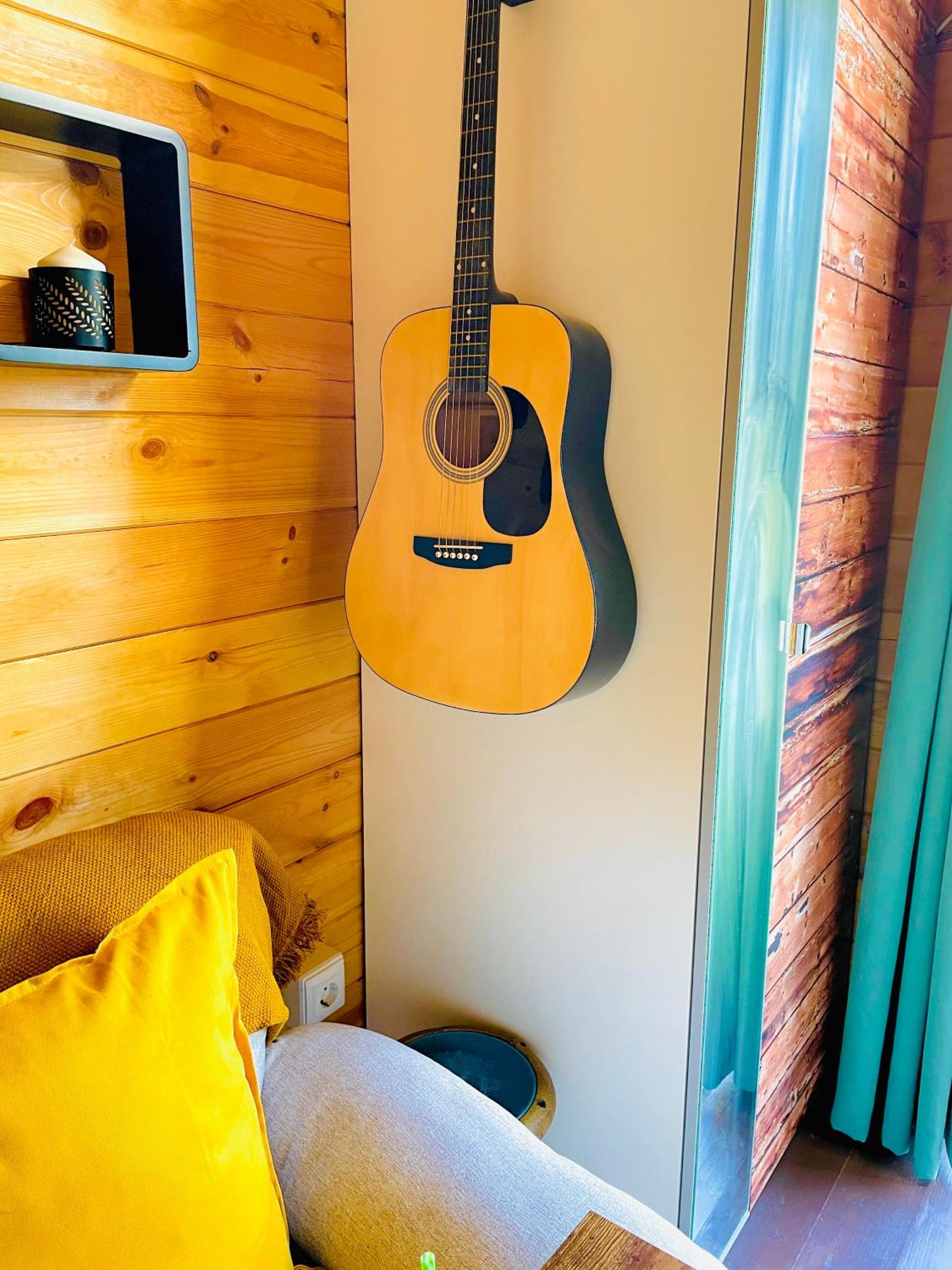 Tiny house deluxe para escapada con Jacuzzi
