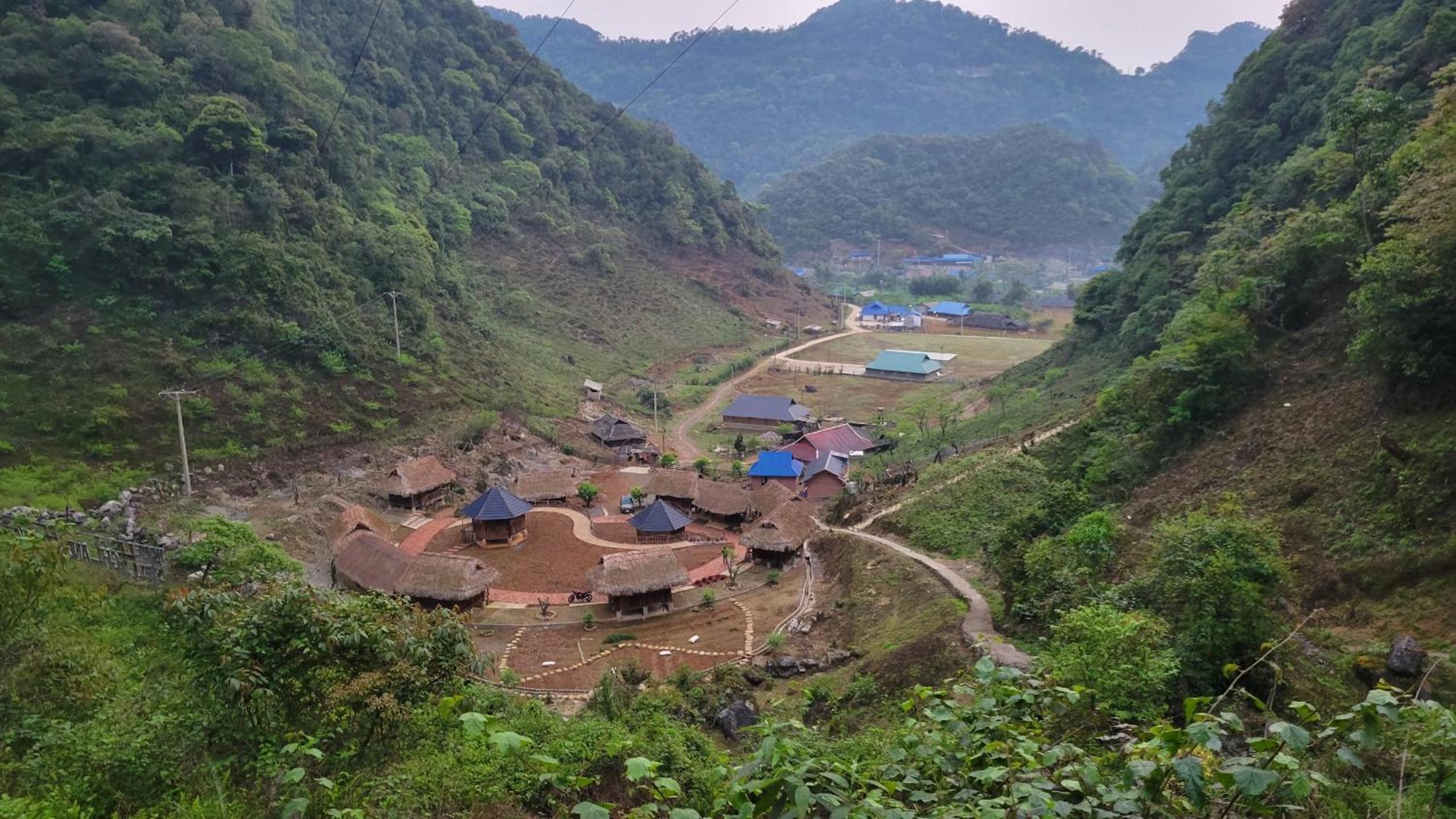 Homestay Highland Hmong view 2