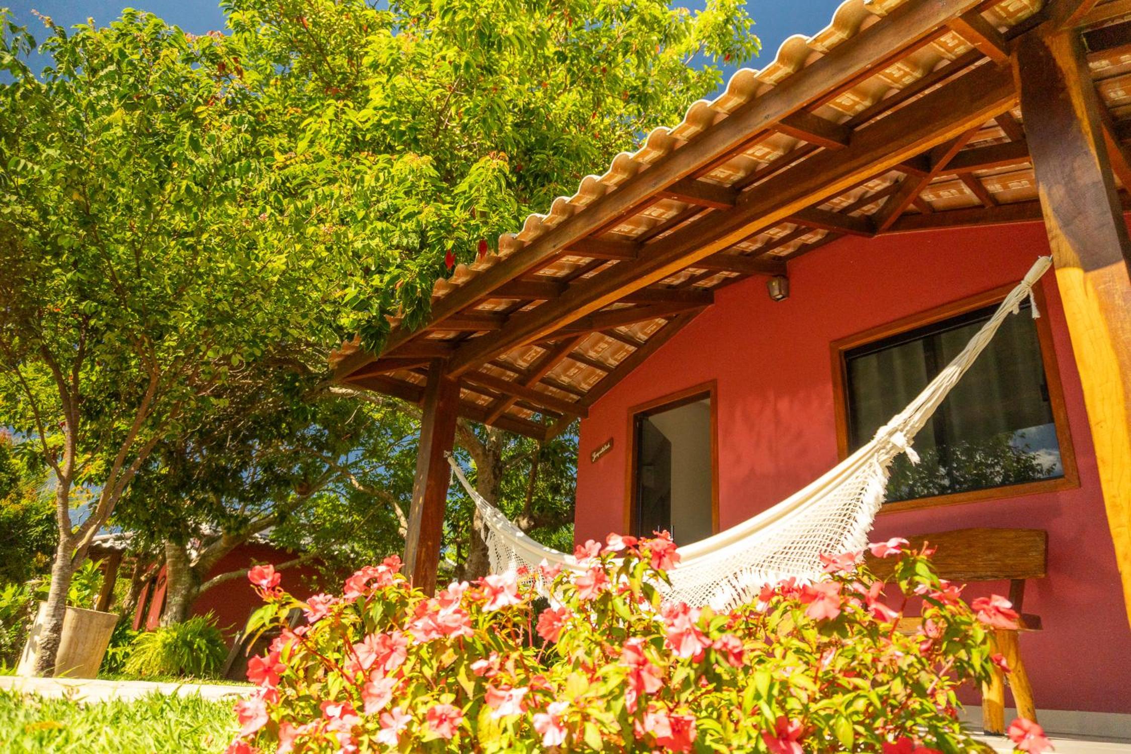 Vila da Mata Chalés
