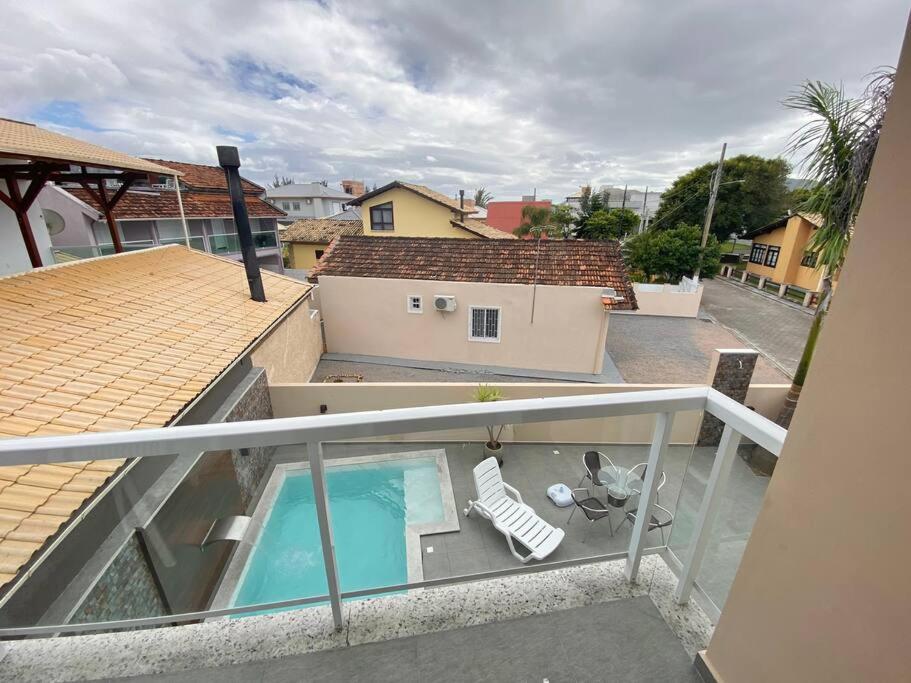 Casa 3 Condomínio Pé na Areia Ponta do Papagaio