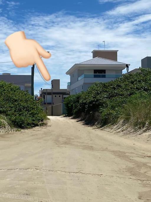 Casa 3 Condomínio Pé na Areia Ponta do Papagaio