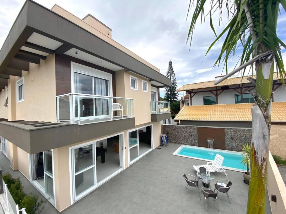 Casa 3 Condomínio Pé na Areia Ponta do Papagaio