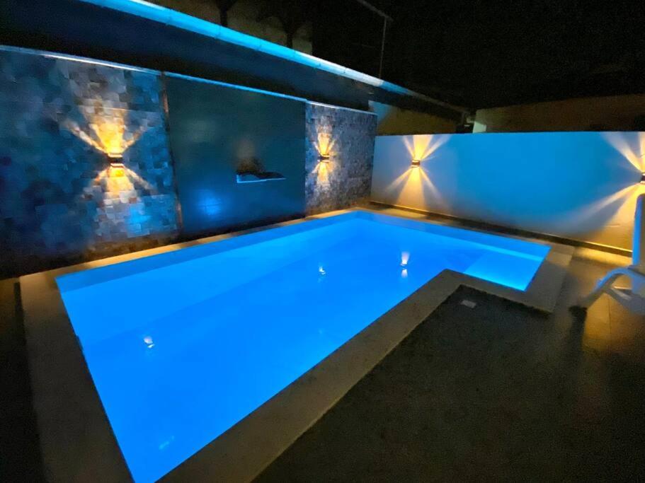 Casa 3 Condomínio Pé na Areia Ponta do Papagaio