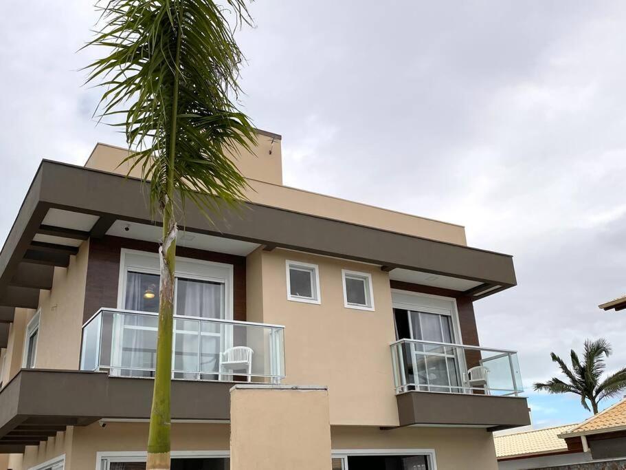 Casa 3 Condomínio Pé na Areia Ponta do Papagaio