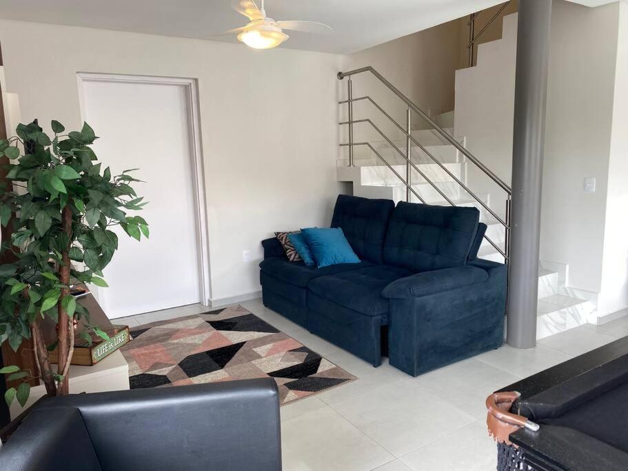 Casa 3 Condomínio Pé na Areia Ponta do Papagaio
