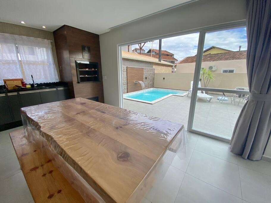 Casa 3 Condomínio Pé na Areia Ponta do Papagaio