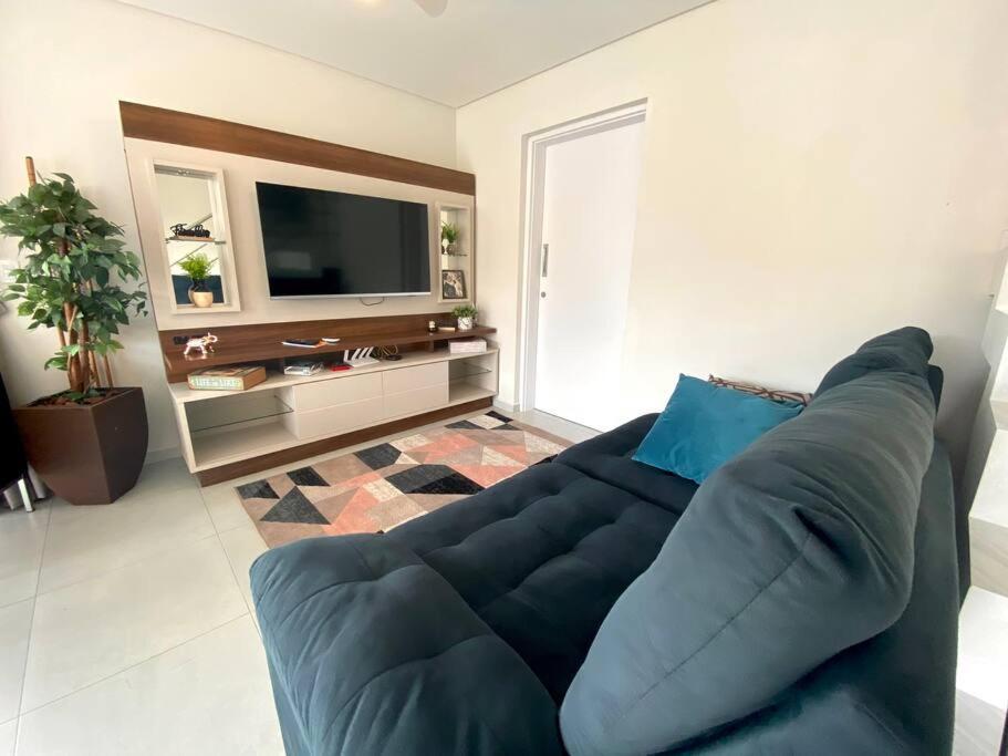Casa 3 Condomínio Pé na Areia Ponta do Papagaio