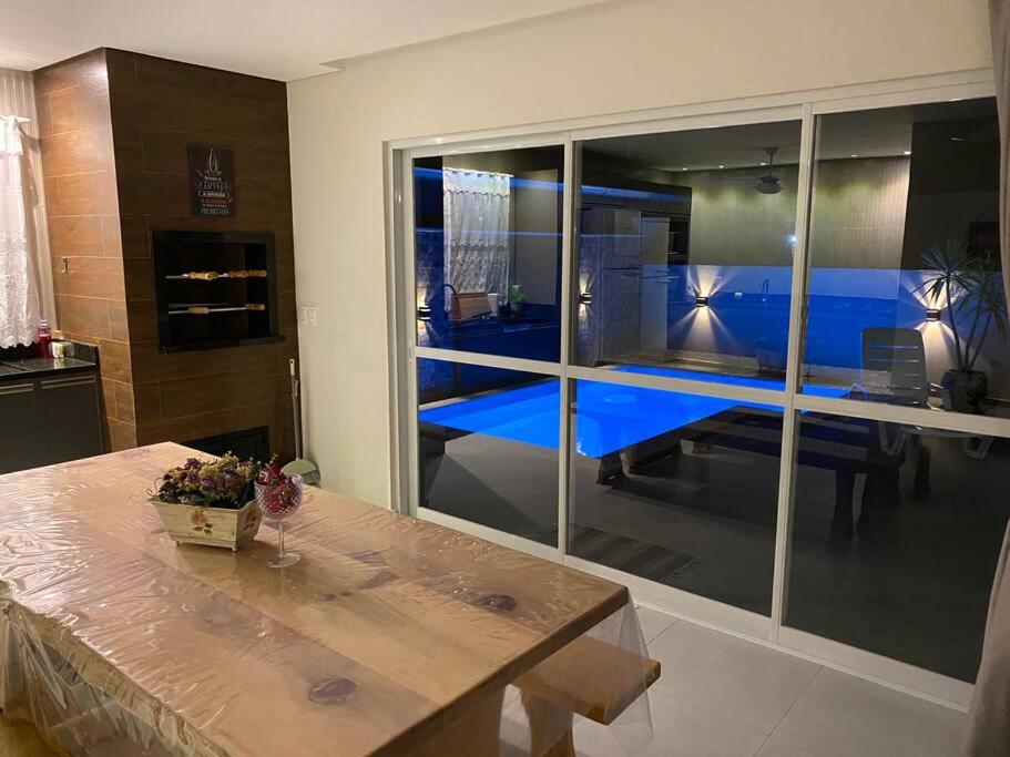 Casa 3 Condomínio Pé na Areia Ponta do Papagaio