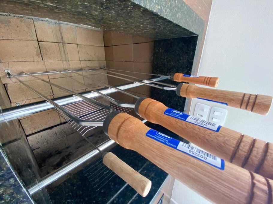 Casa 3 Condomínio Pé na Areia Ponta do Papagaio