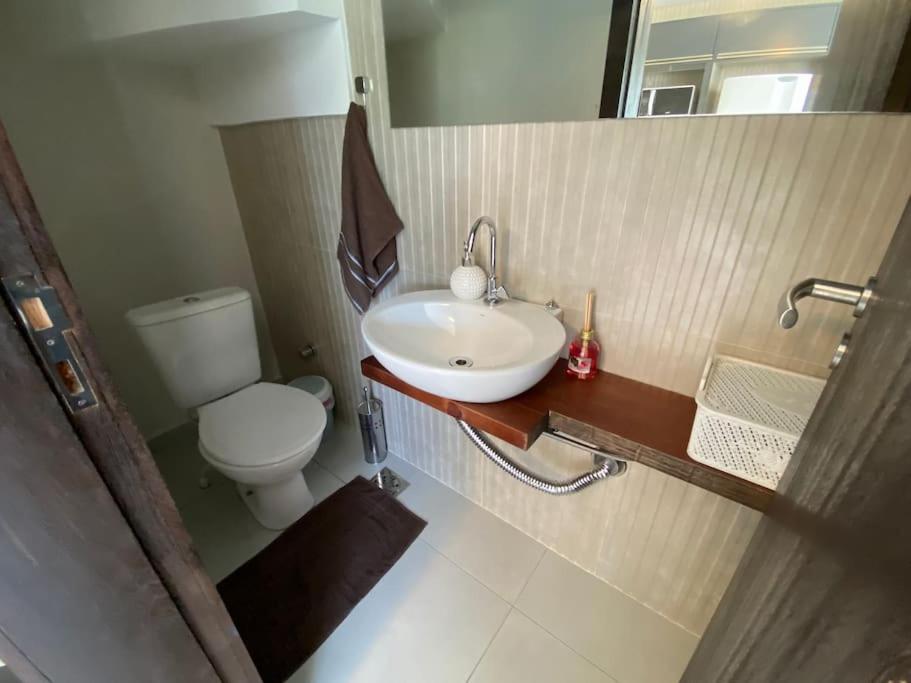 Casa 3 Condomínio Pé na Areia Ponta do Papagaio