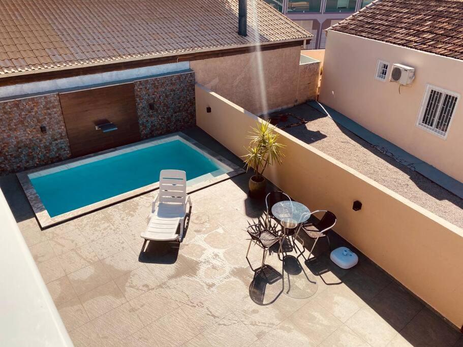 Casa 3 Condomínio Pé na Areia Ponta do Papagaio