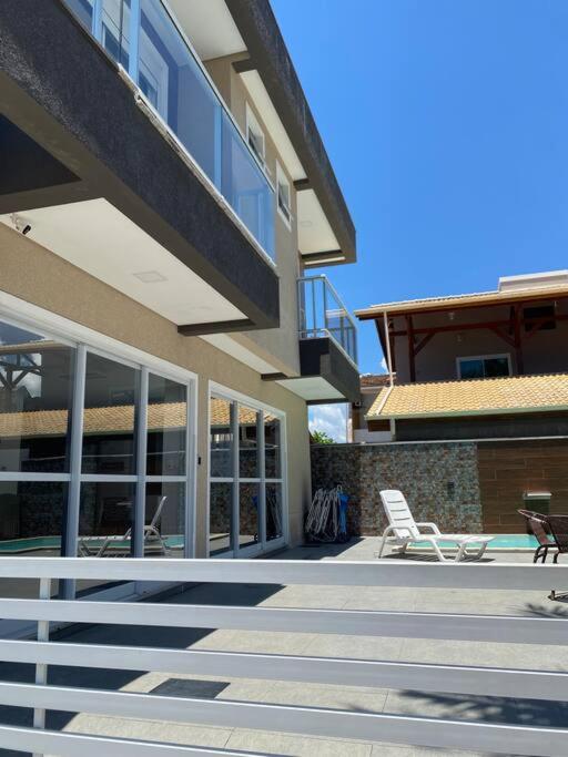 Casa 3 Condomínio Pé na Areia Ponta do Papagaio