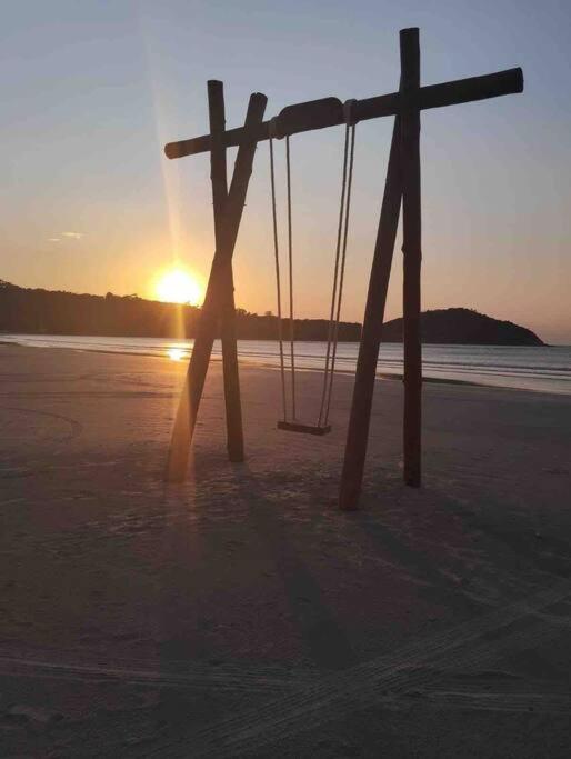 Casa 3 Condomínio Pé na Areia Ponta do Papagaio