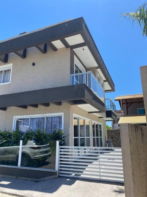 Casa 3 Condomínio Pé na Areia Ponta do Papagaio