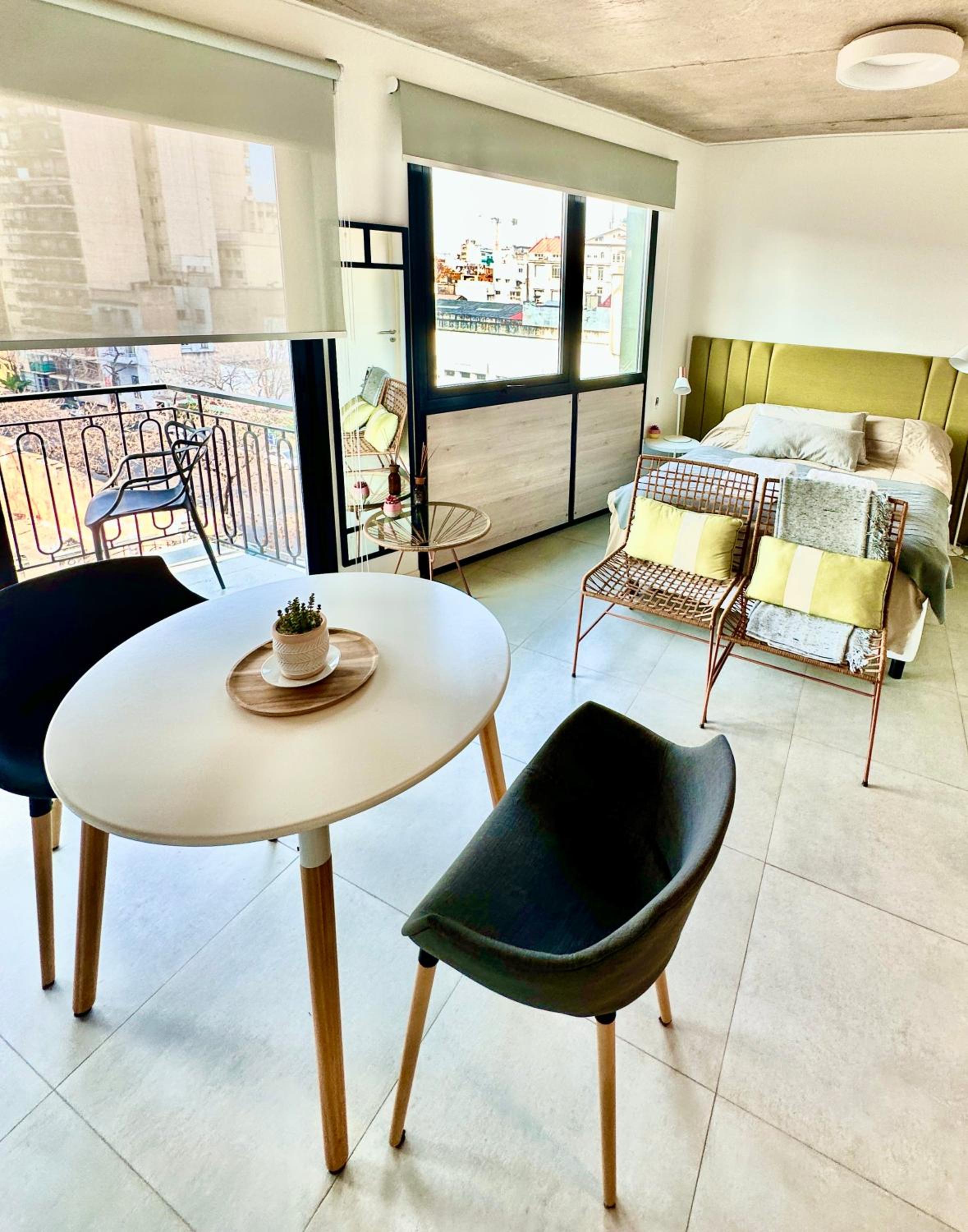 San Telmo Nuevo apartamento luxury cerca de Puerto Madeo