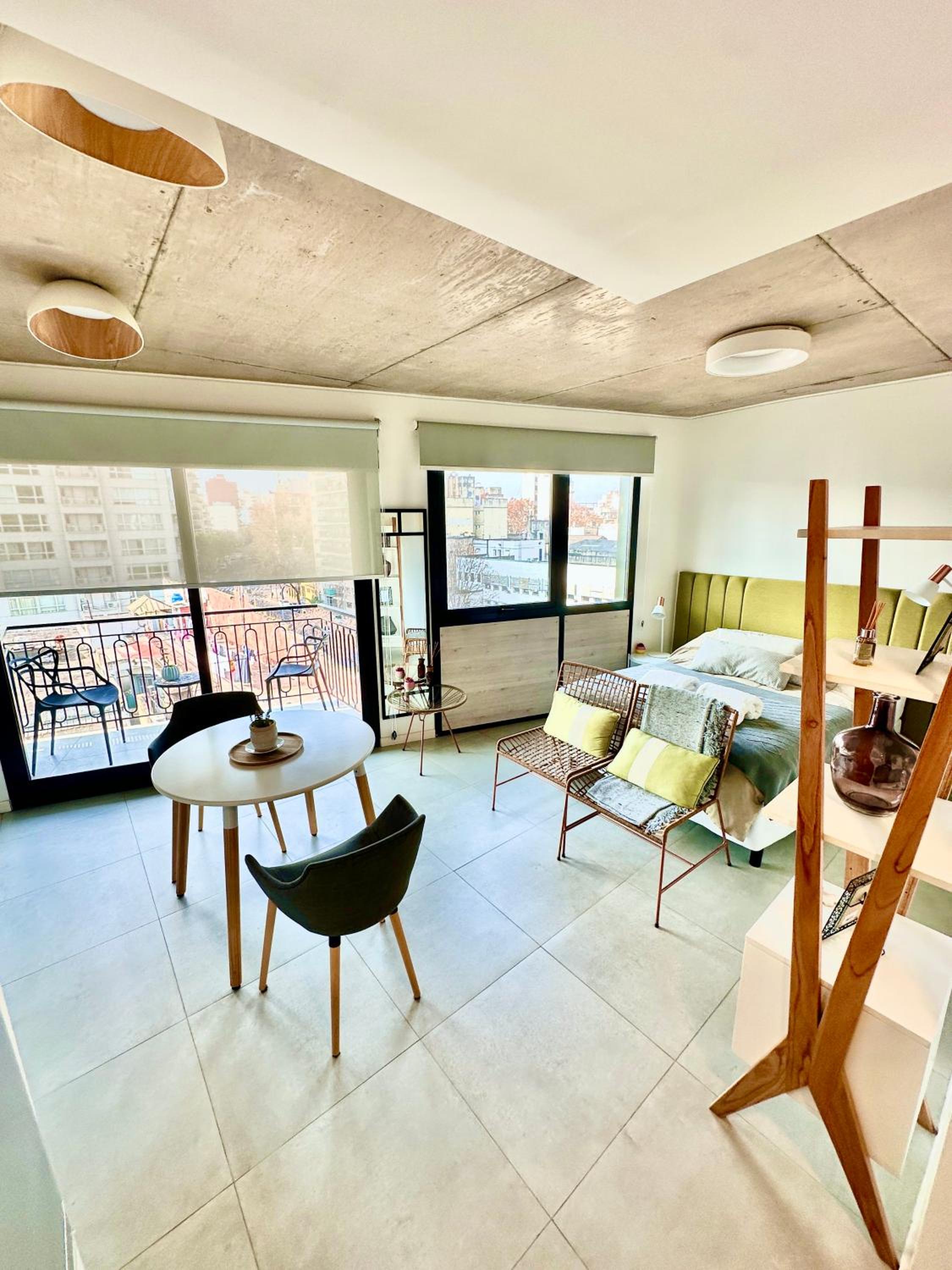 San Telmo Nuevo apartamento luxury cerca de Puerto Madeo