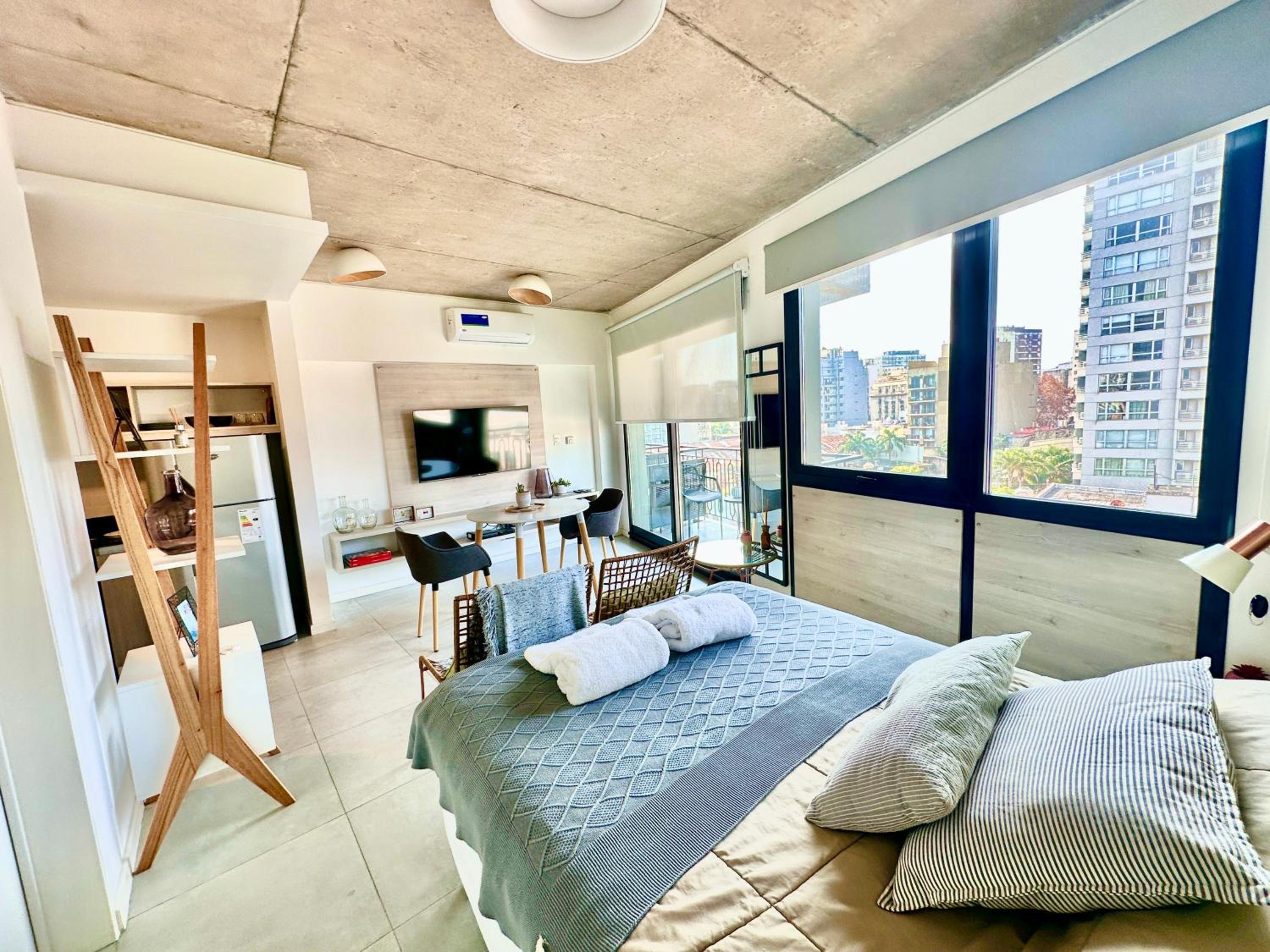 San Telmo Nuevo apartamento luxury cerca de Puerto Madeo