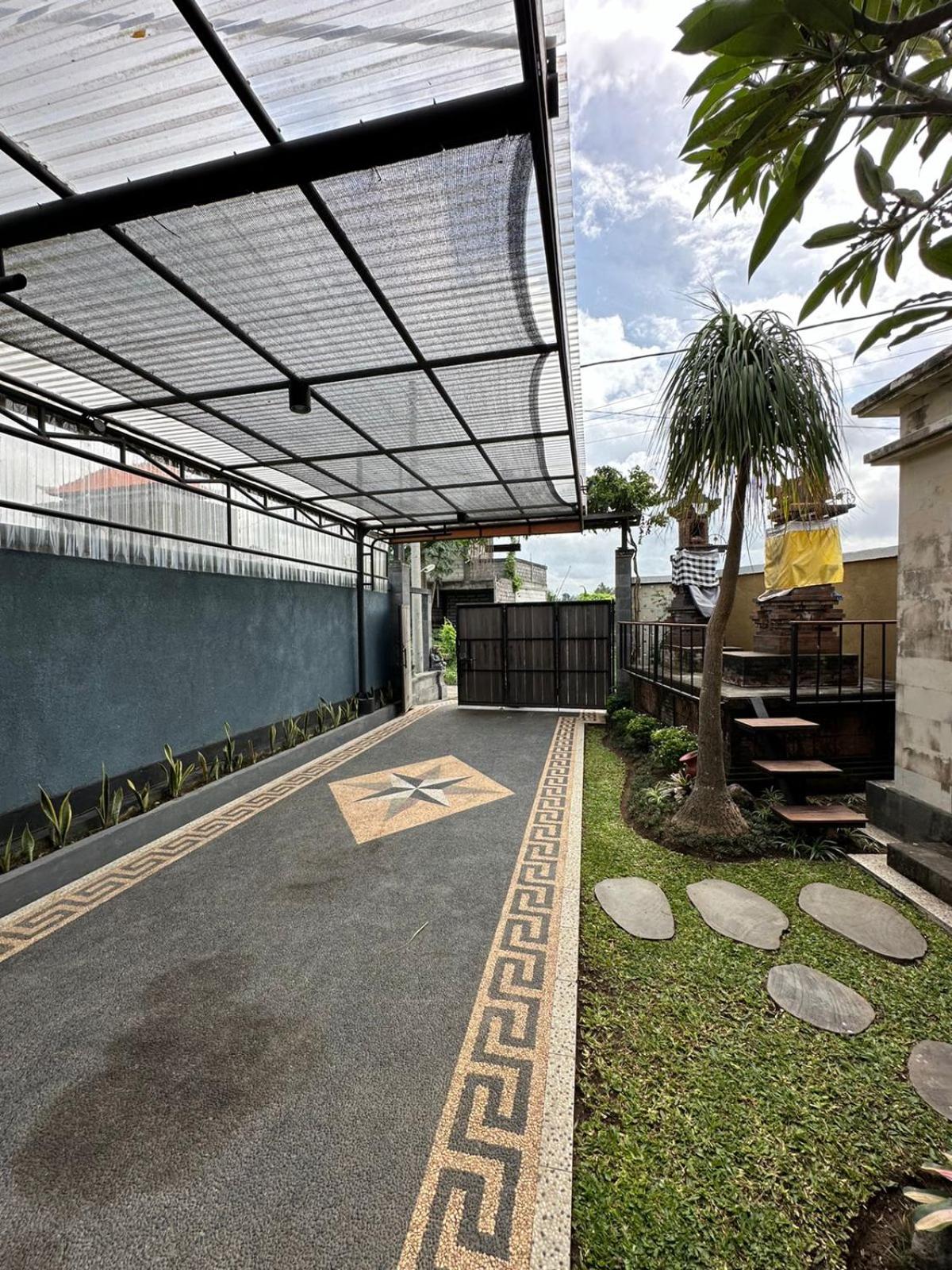 Sanga Villa Ubud view 3