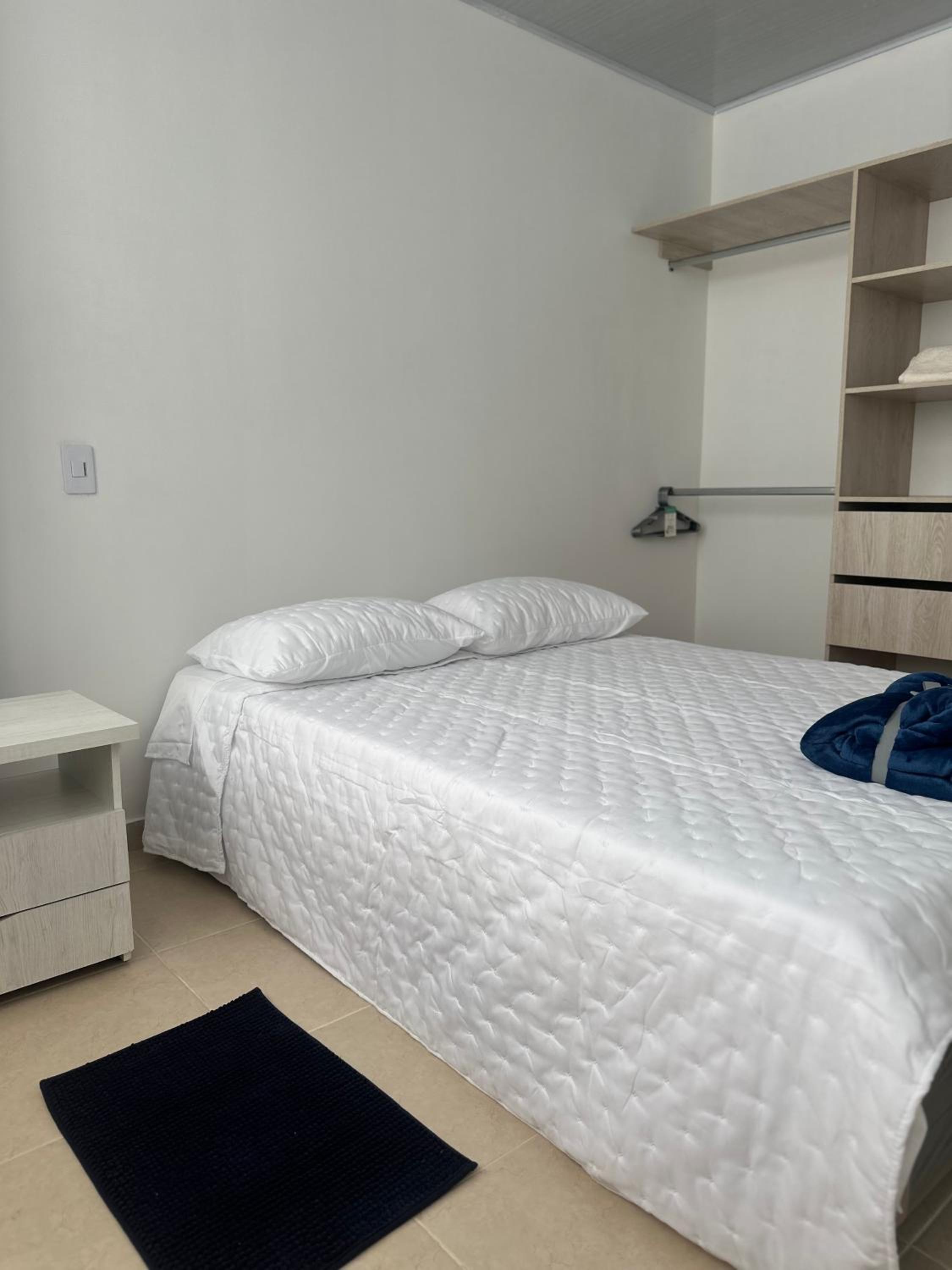 Edificio quinto nivel - Habitaciones privadas