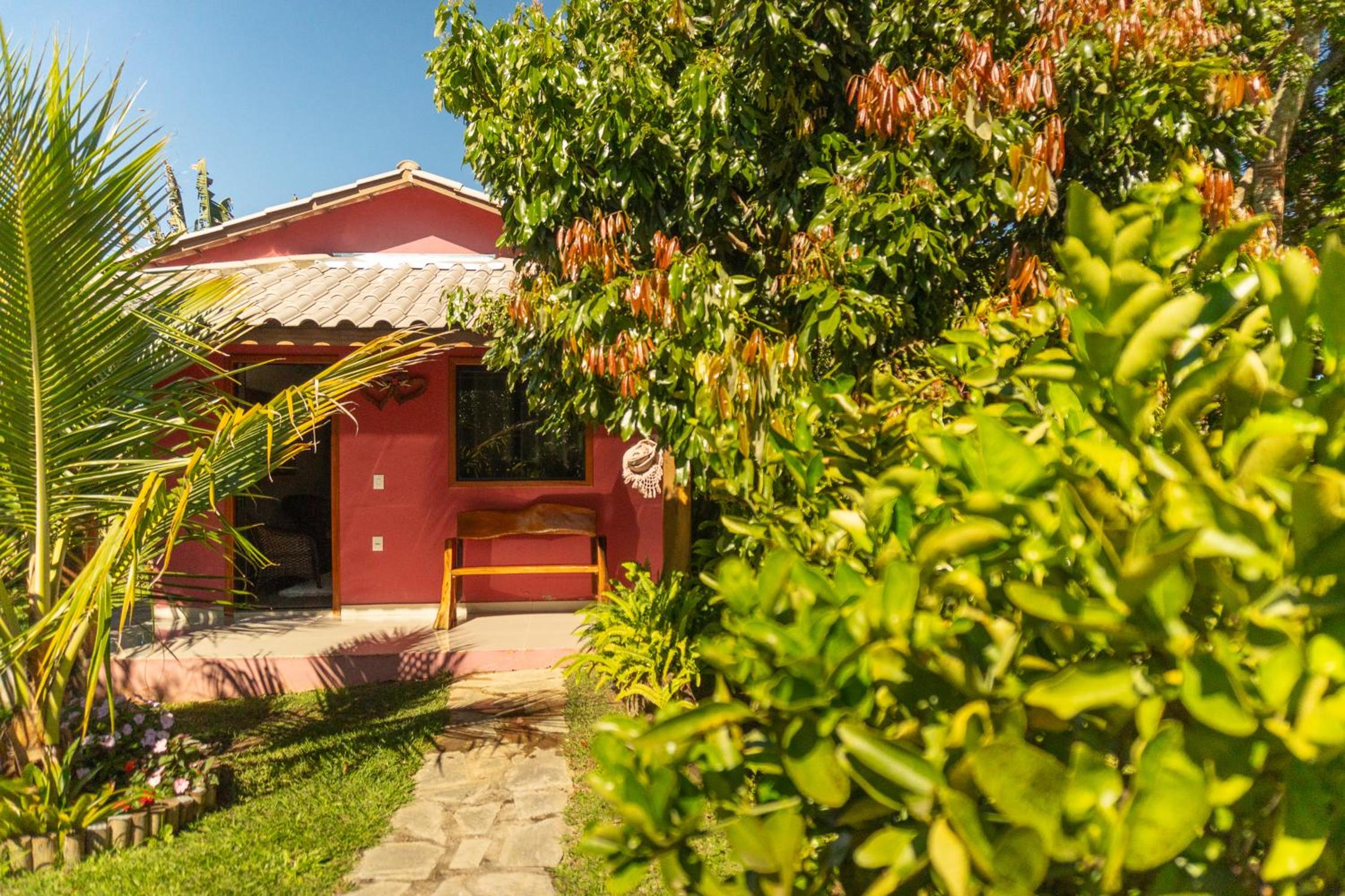 Vila da Mata Chalés