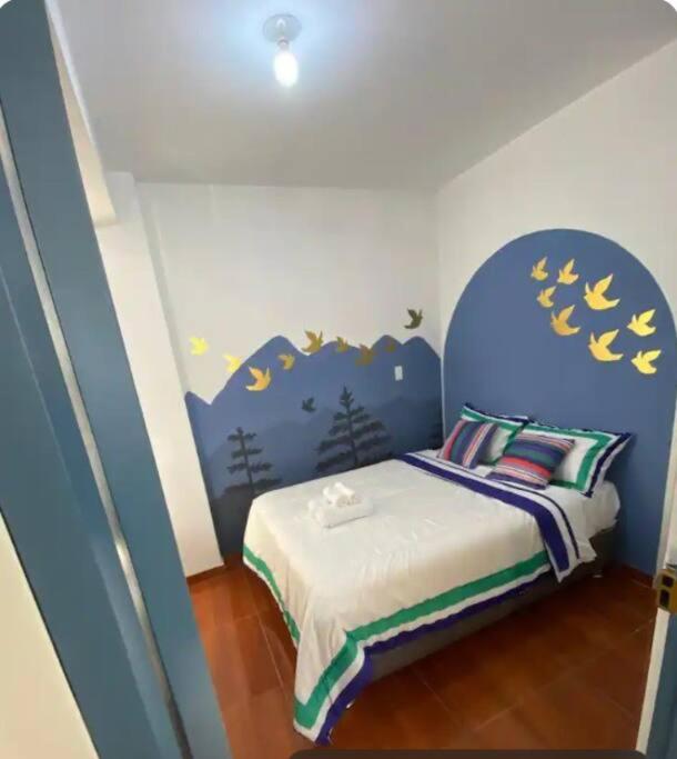 Puerta Azul Hospedaje