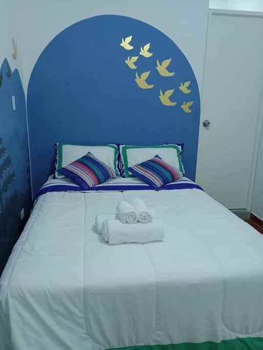 Puerta Azul Hospedaje