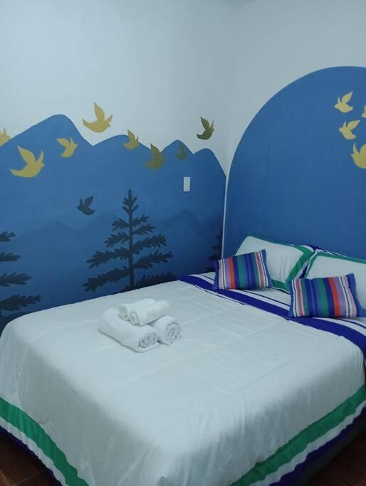 Puerta Azul Hospedaje