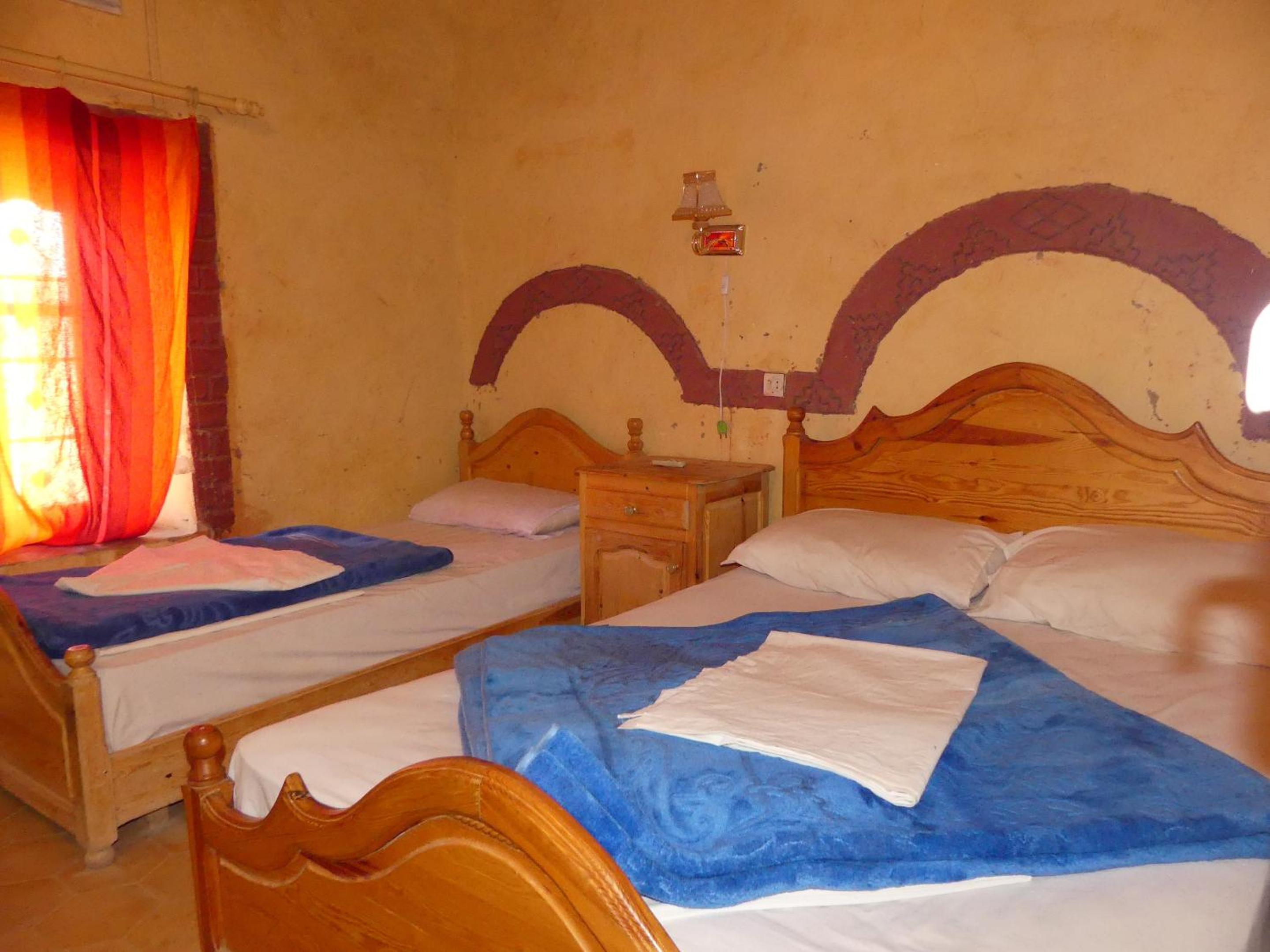 Comfortable apartment in Merzouga, 20 sqm with terrace