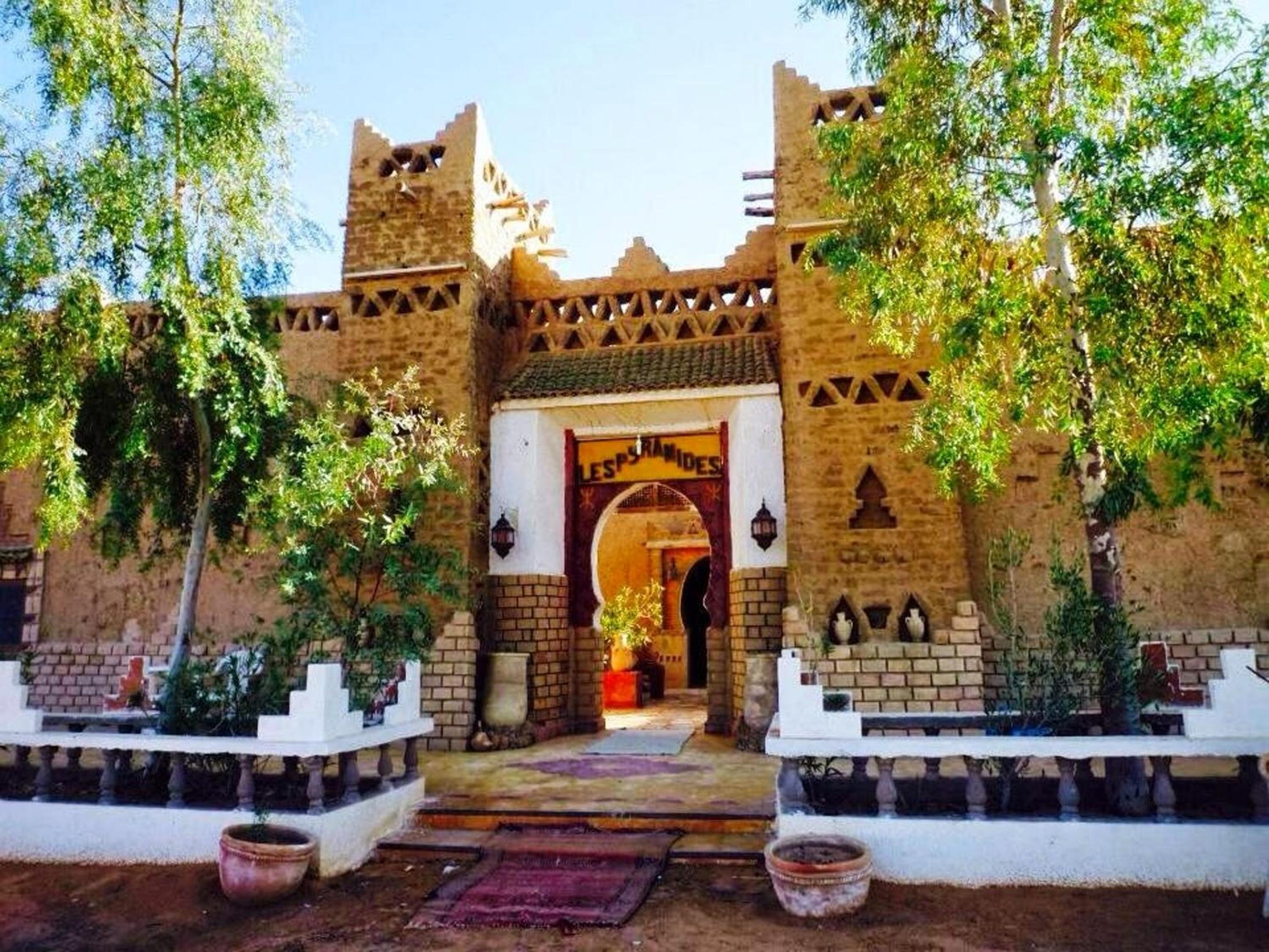 Comfortable apartment in Merzouga, 20 sqm with terrace