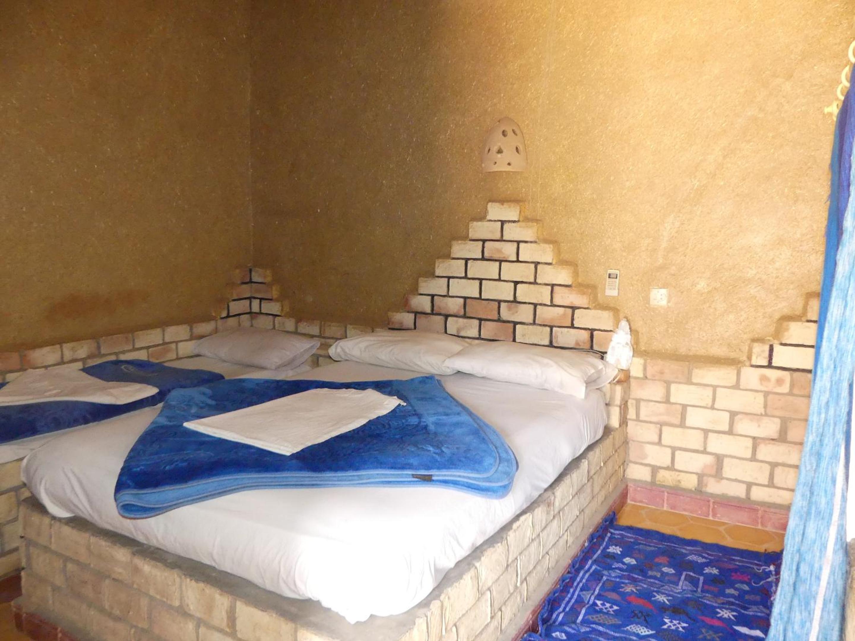 Comfortable apartment in Merzouga, 20 sqm with terrace