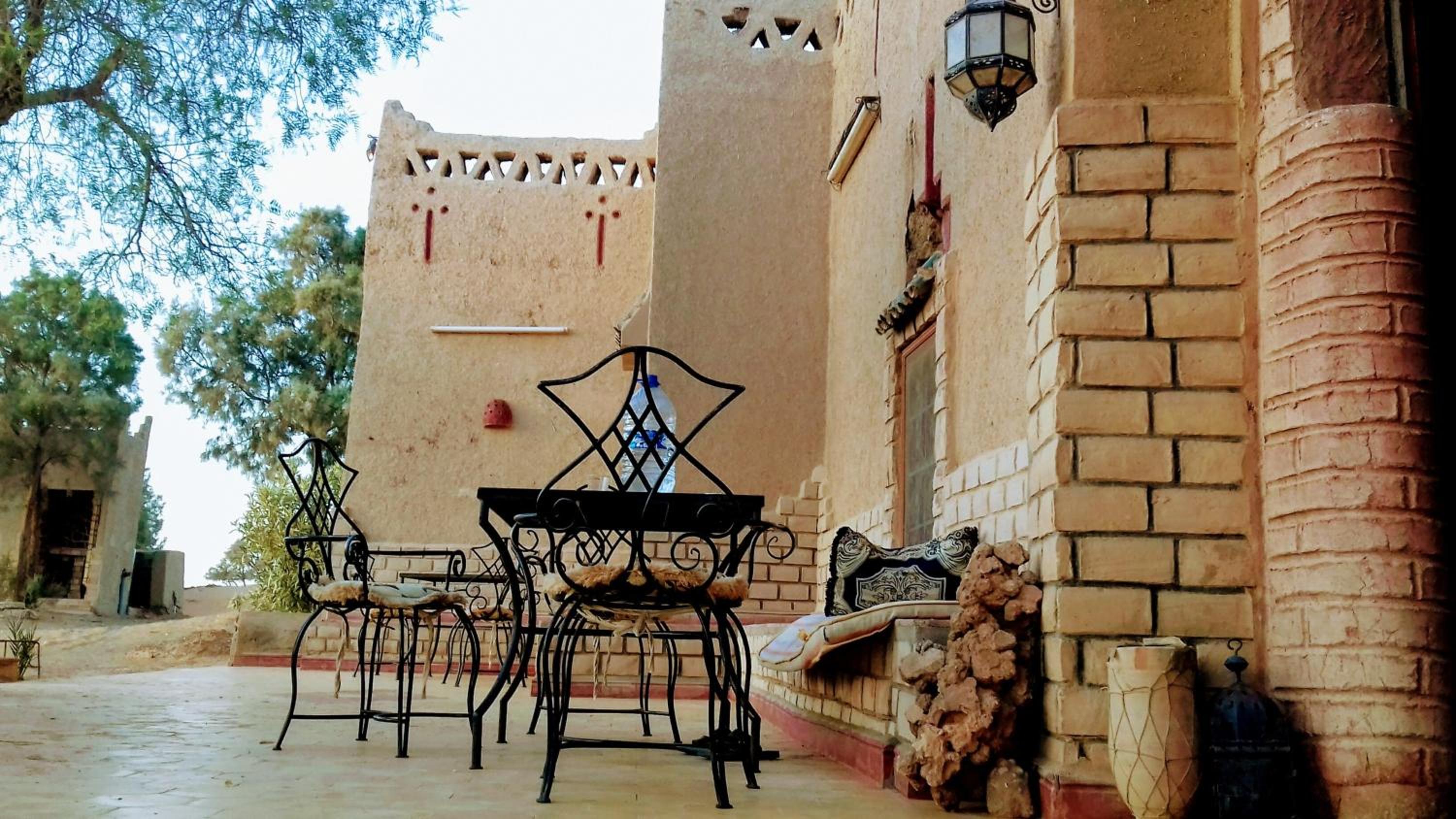 Comfortable apartment in Merzouga, 20 sqm with terrace