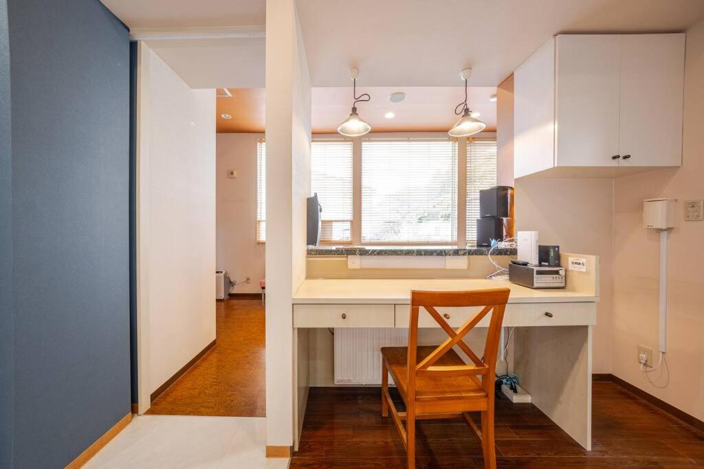 Minowa airbnb view 3